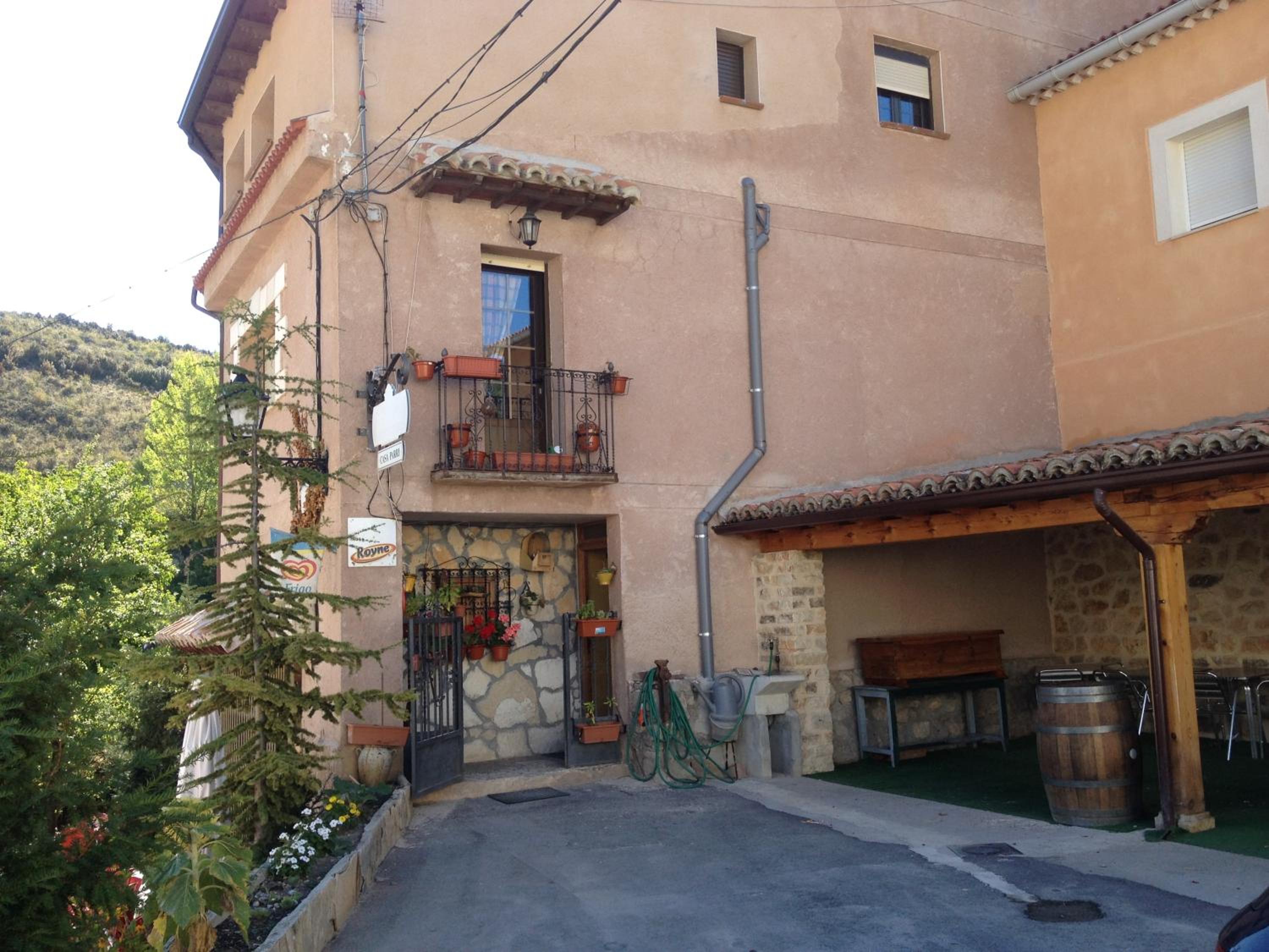 Hospedaje Rural Casa Parri