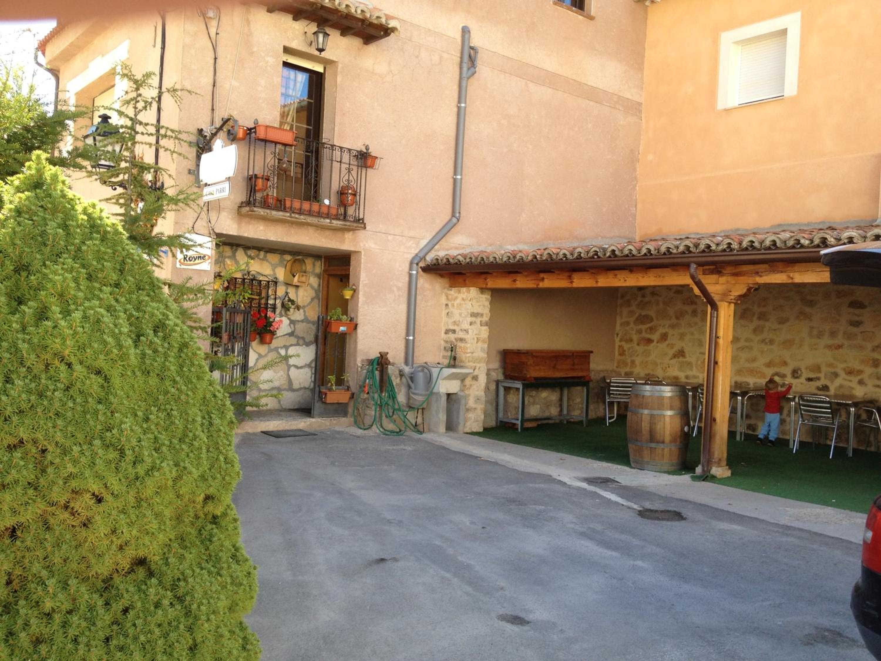 Hospedaje Rural Casa Parri