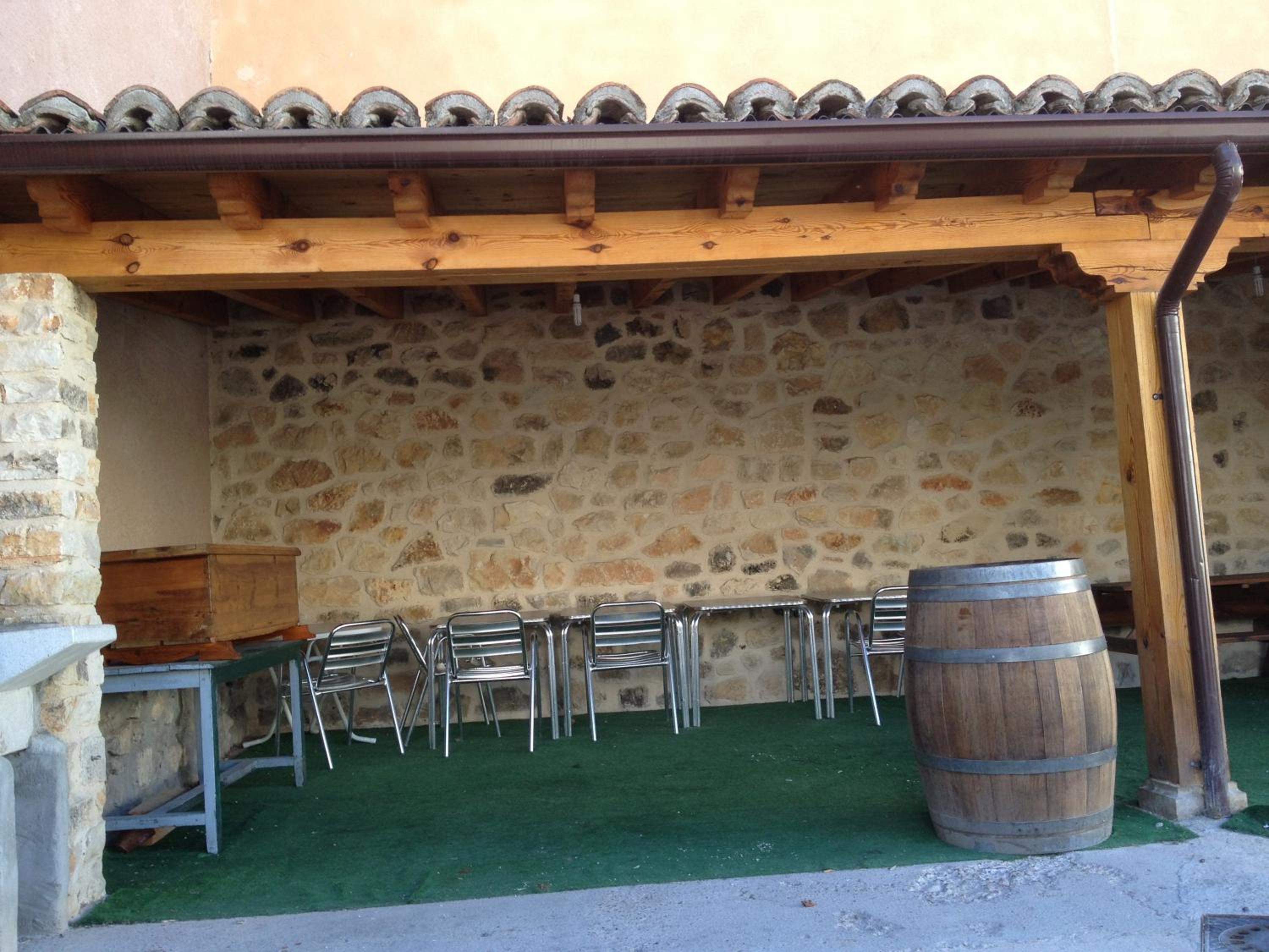 Hospedaje Rural Casa Parri