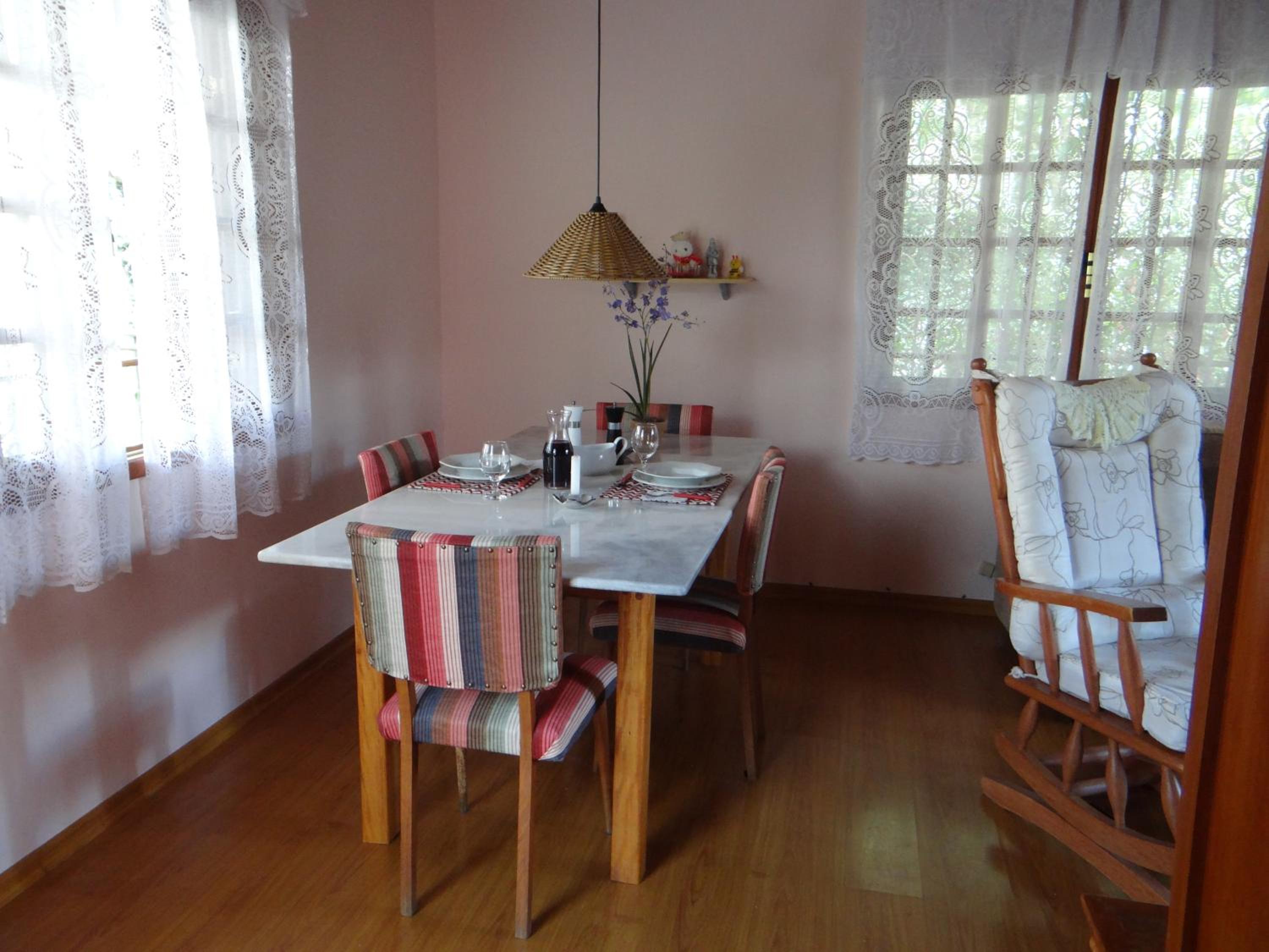 Casinha na serra
