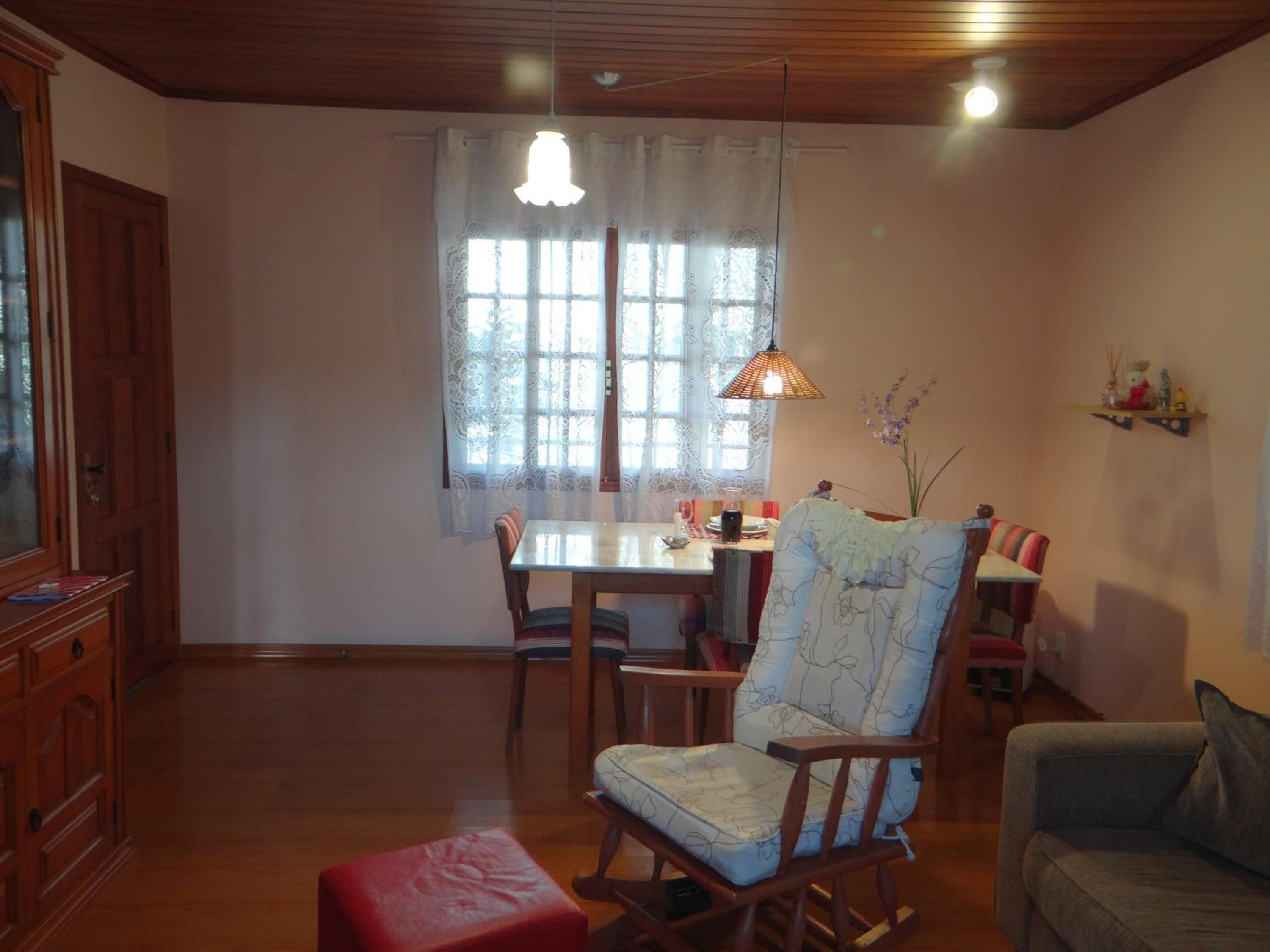 Casinha na serra