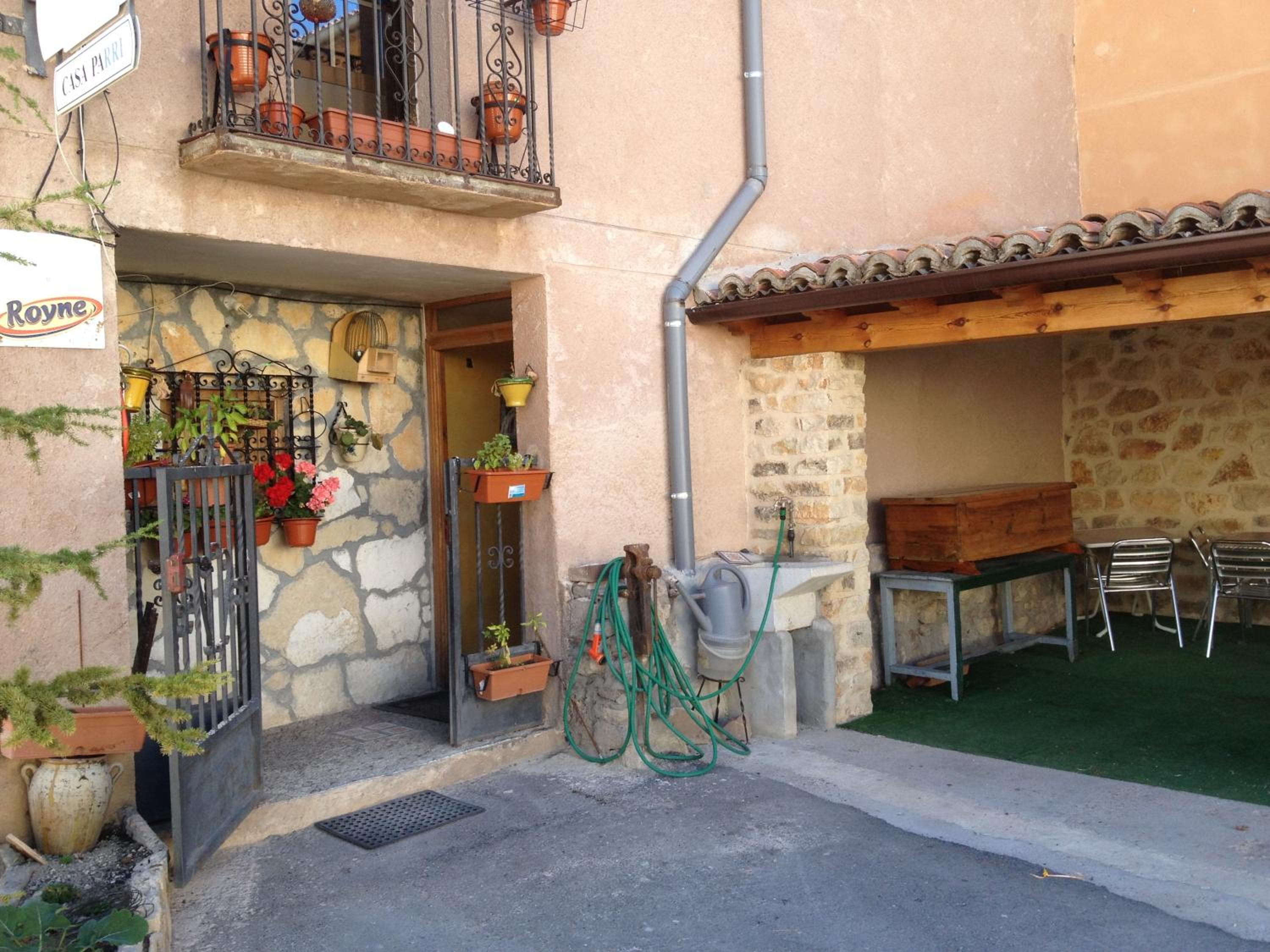 Hospedaje Rural Casa Parri