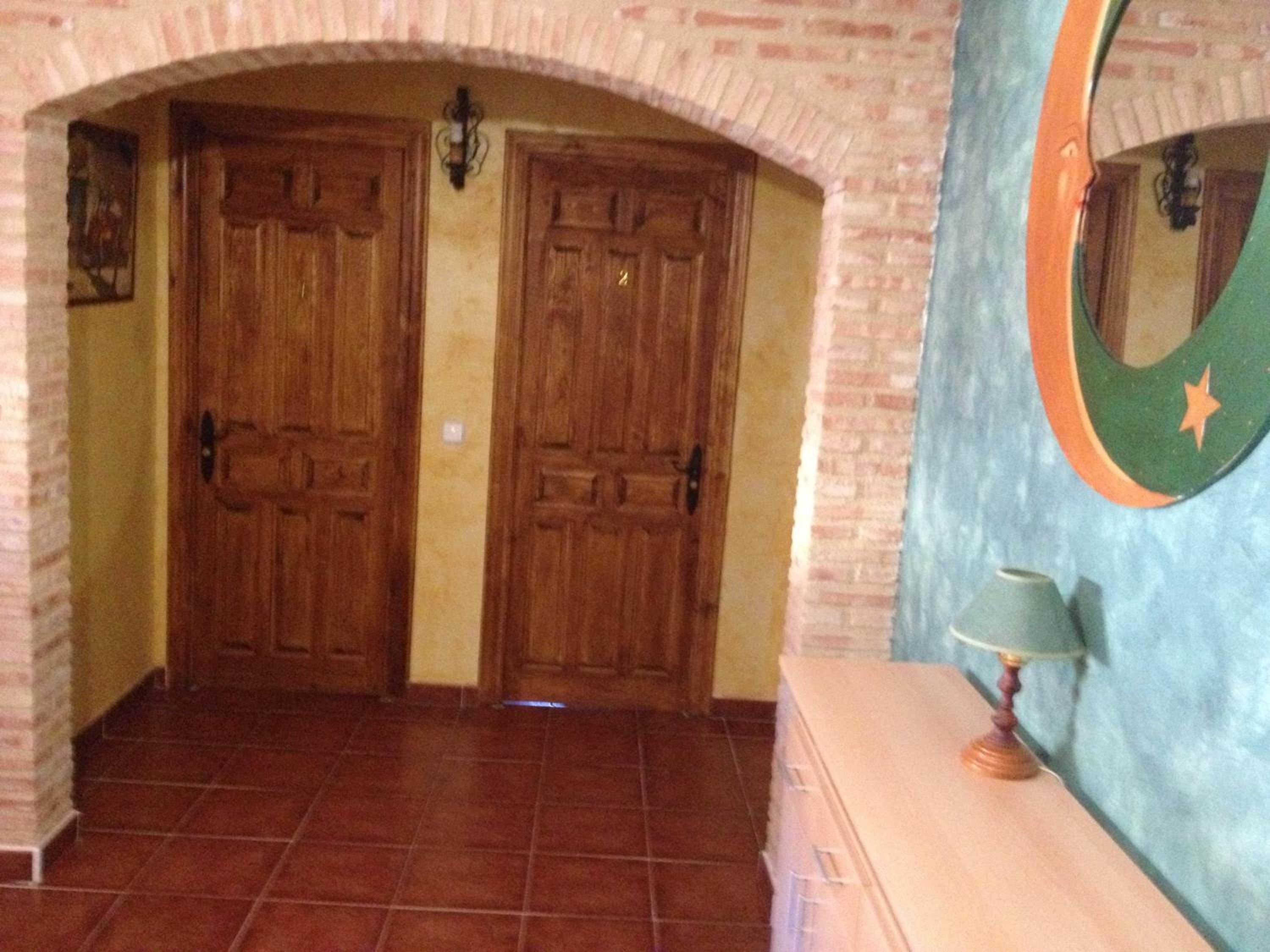 Hospedaje Rural Casa Parri