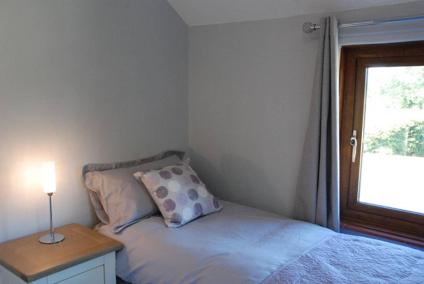 Hollyhock Cottage view 4