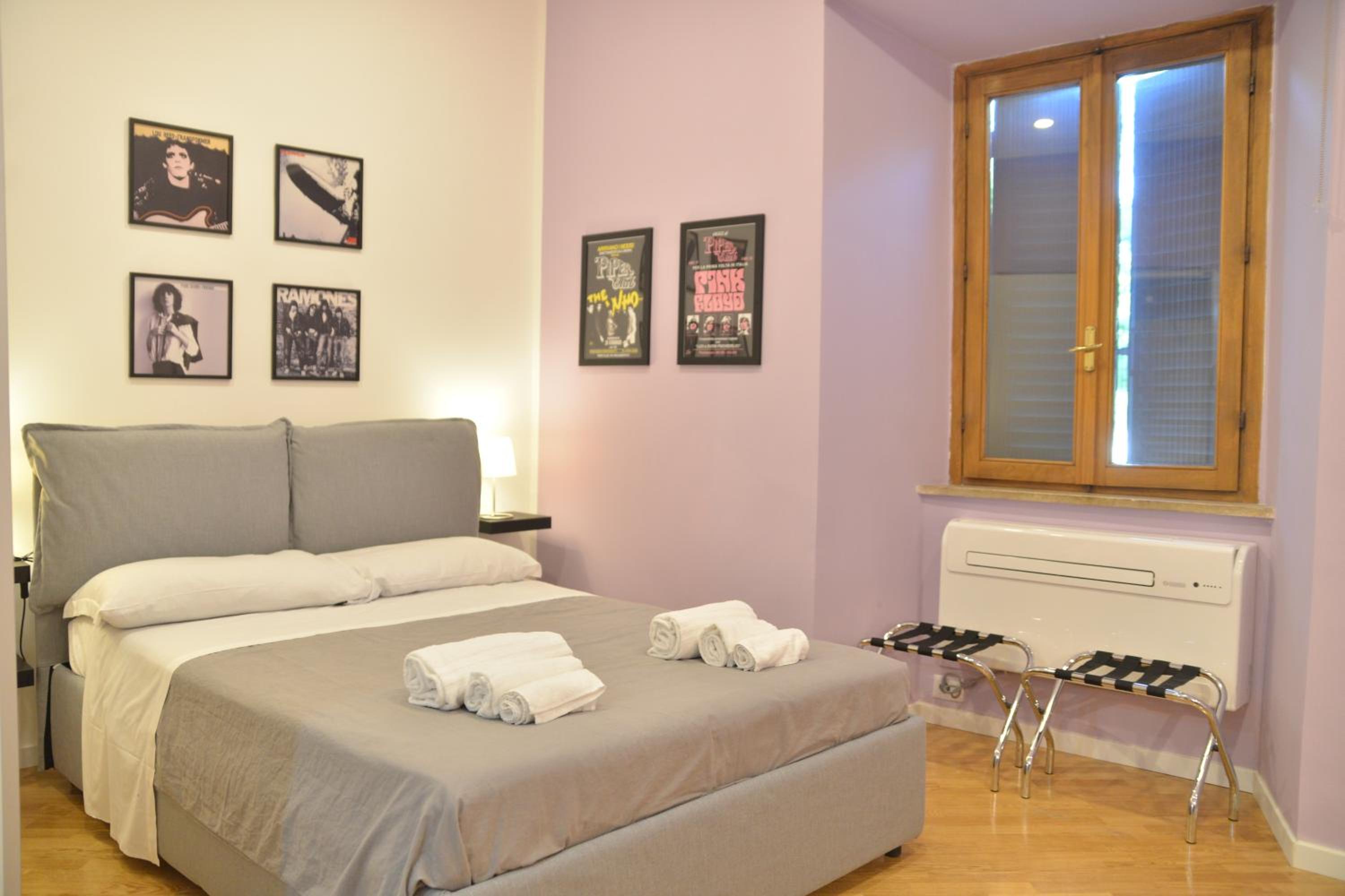 All You Need is Rome Guesthouse