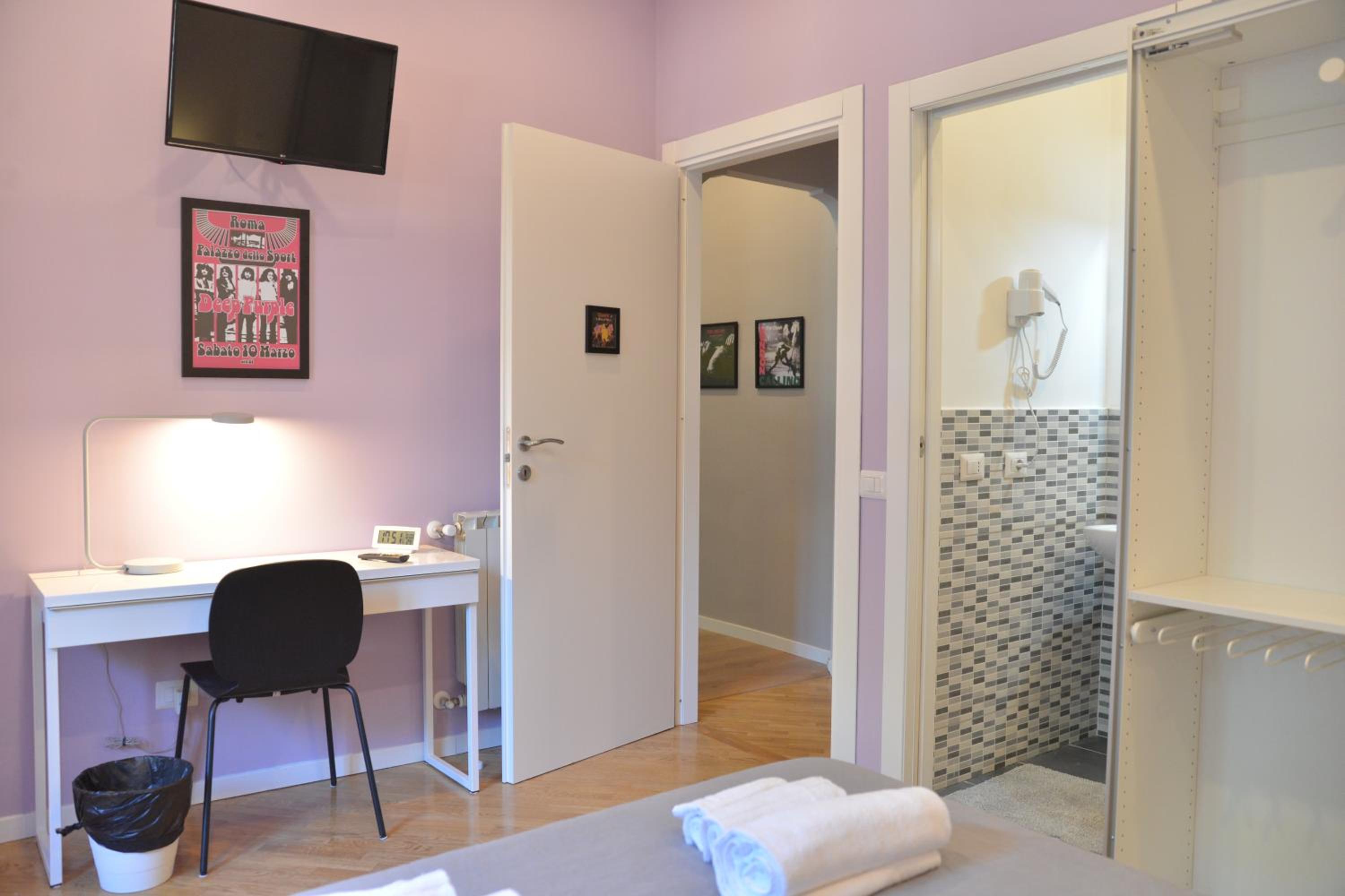 All You Need is Rome Guesthouse
