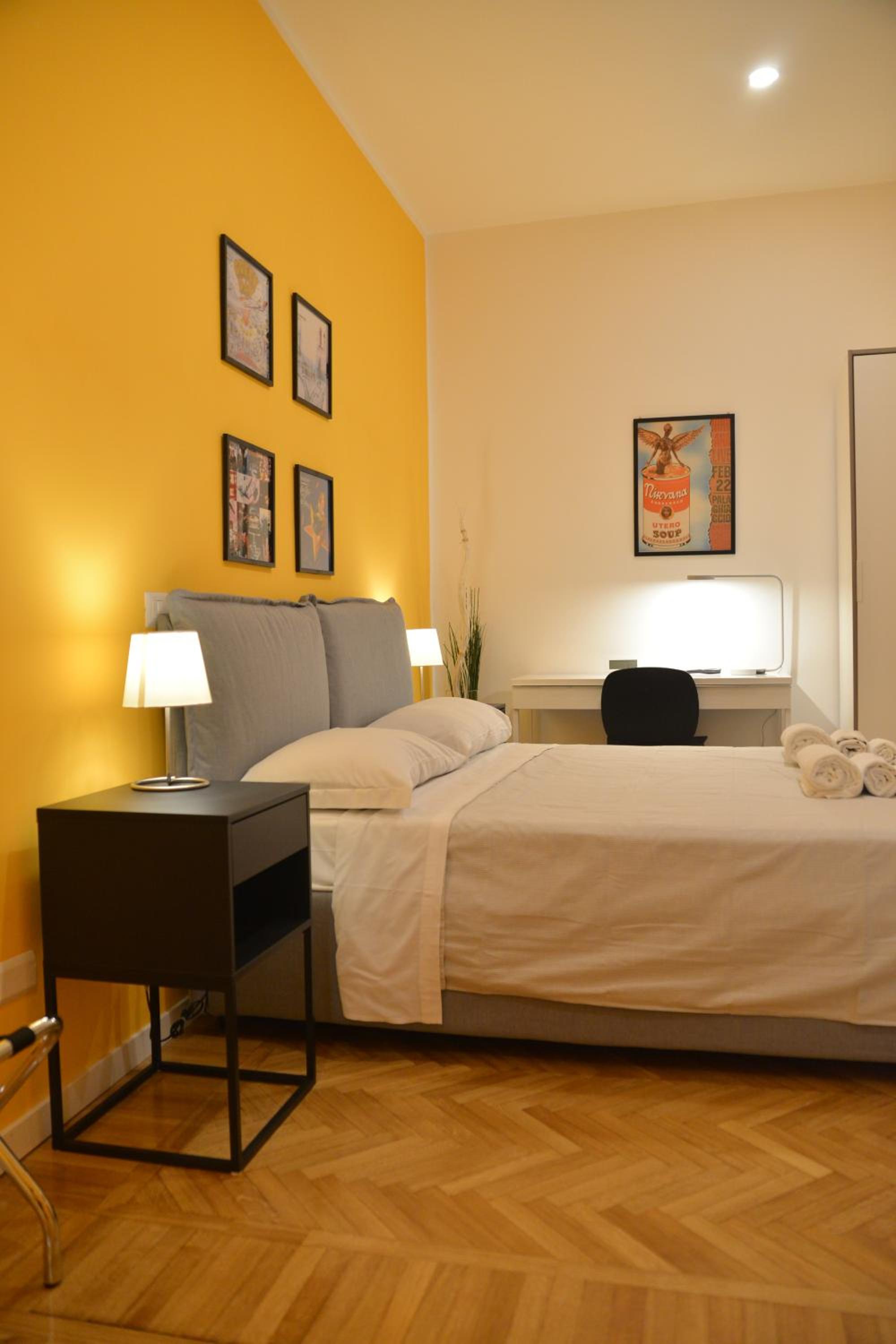 All You Need is Rome Guesthouse