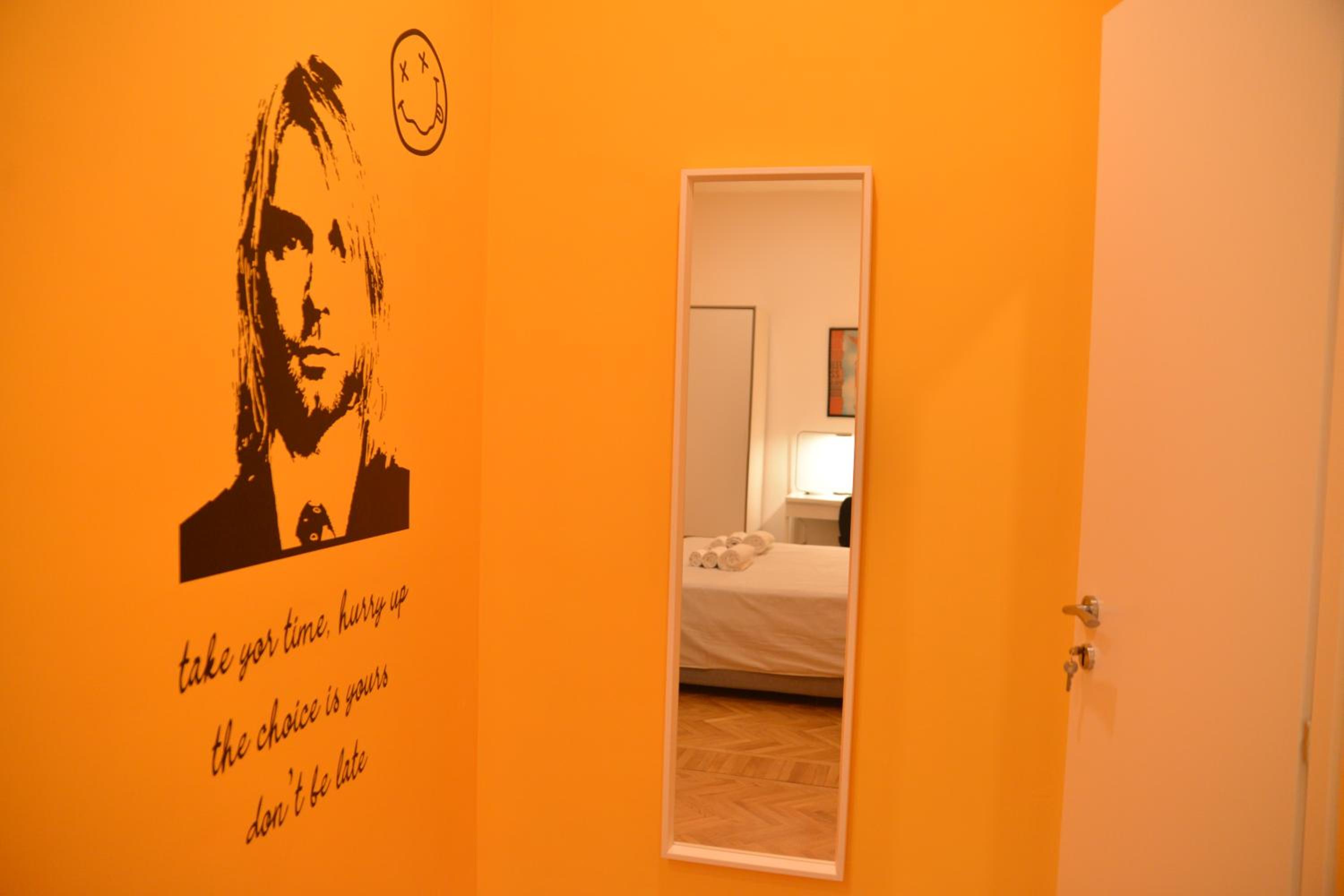All You Need is Rome Guesthouse