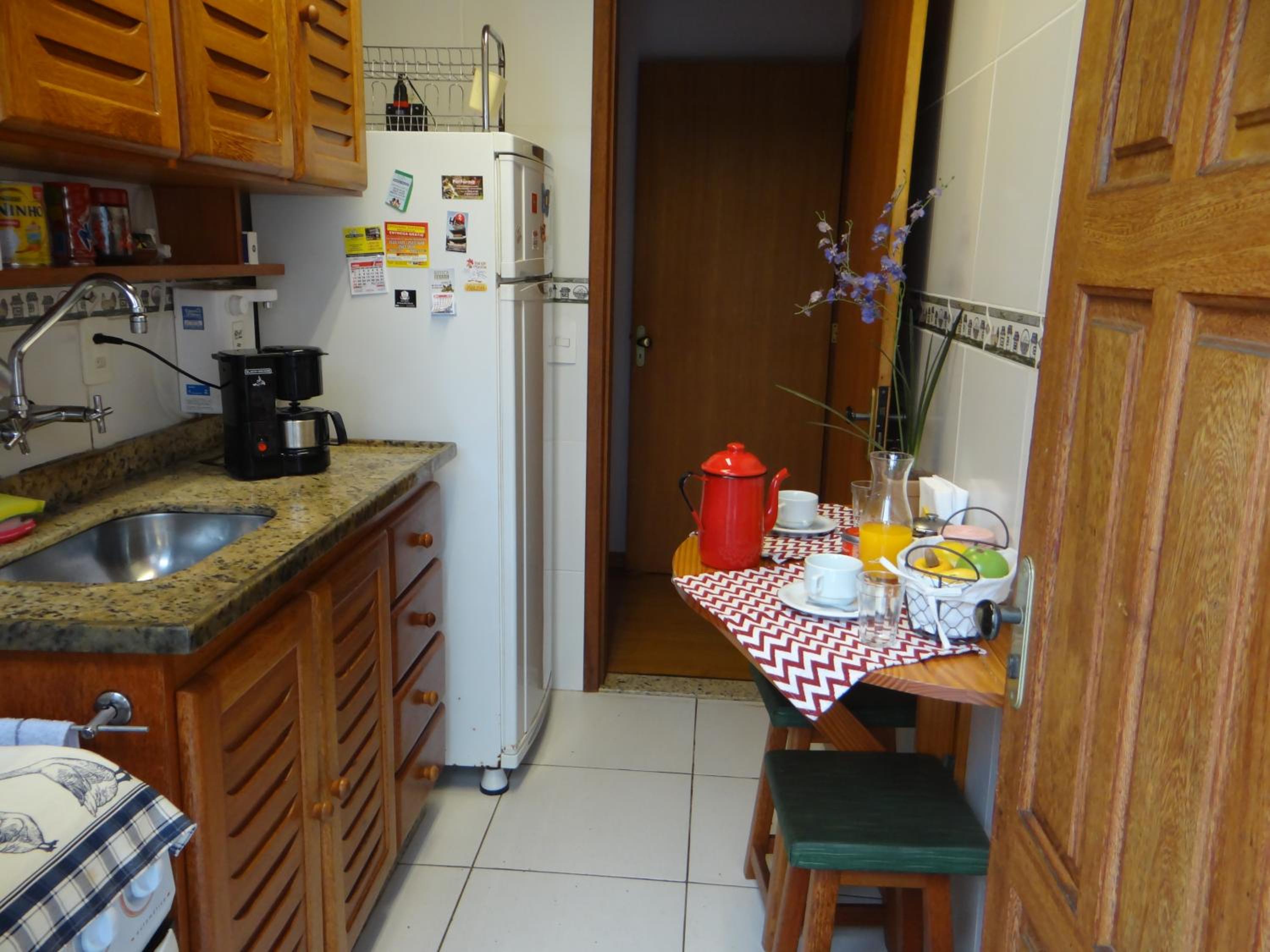 Casinha na serra