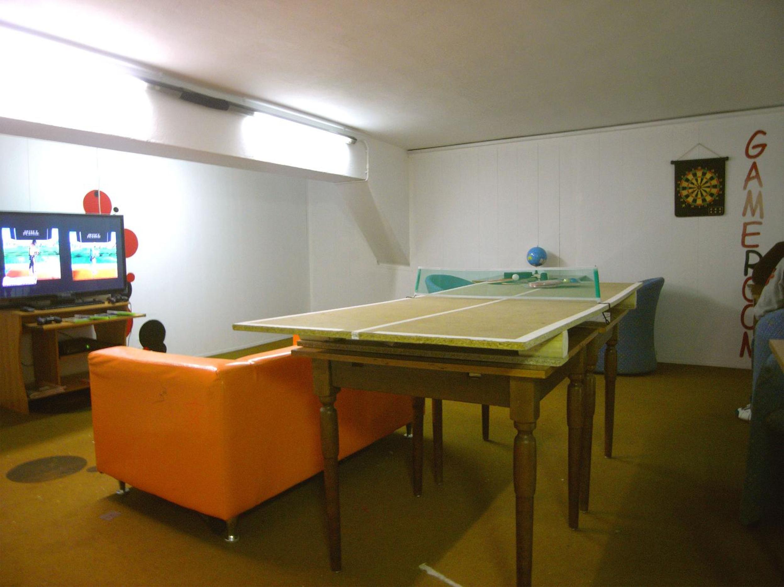 Hostel Colours