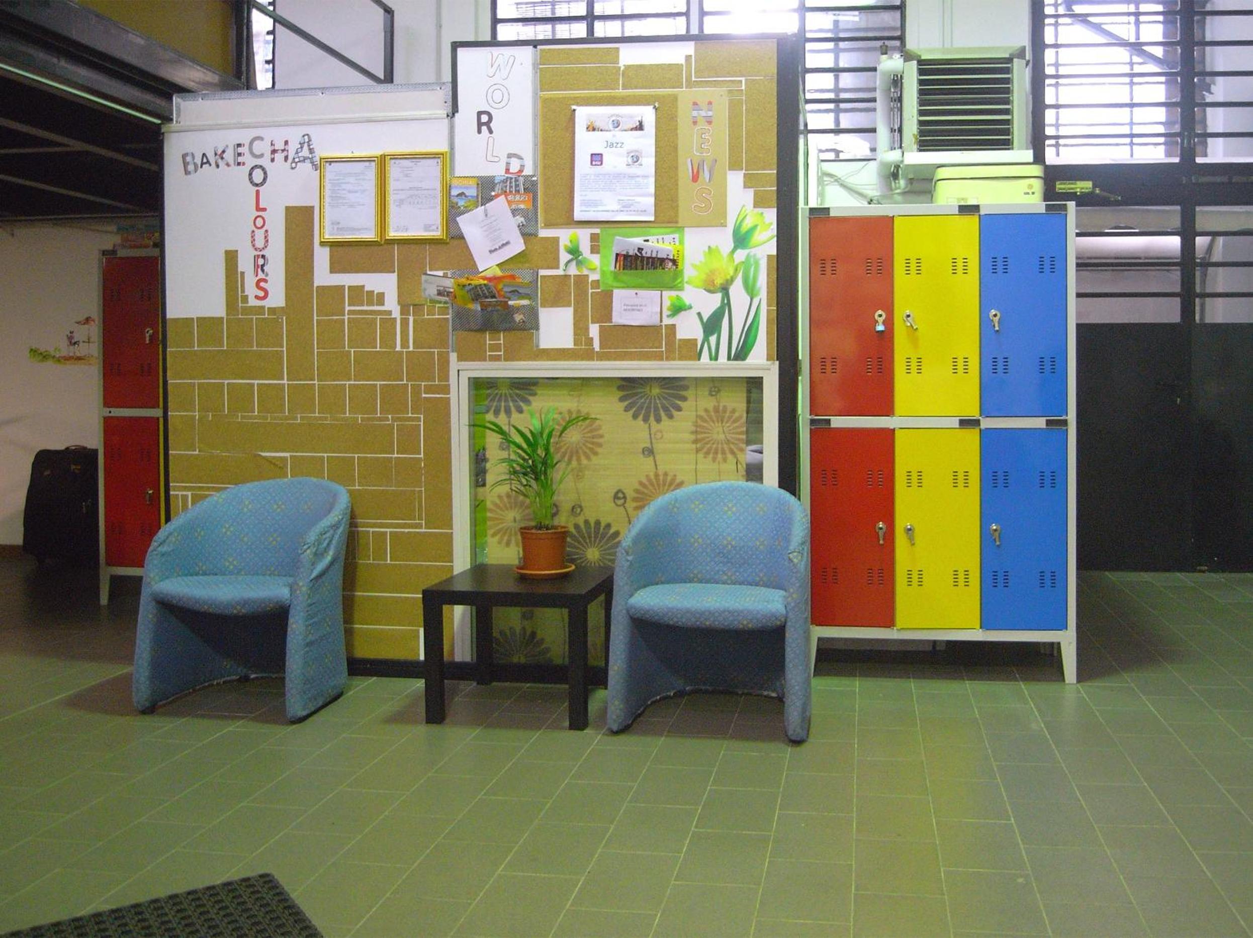 Hostel Colours