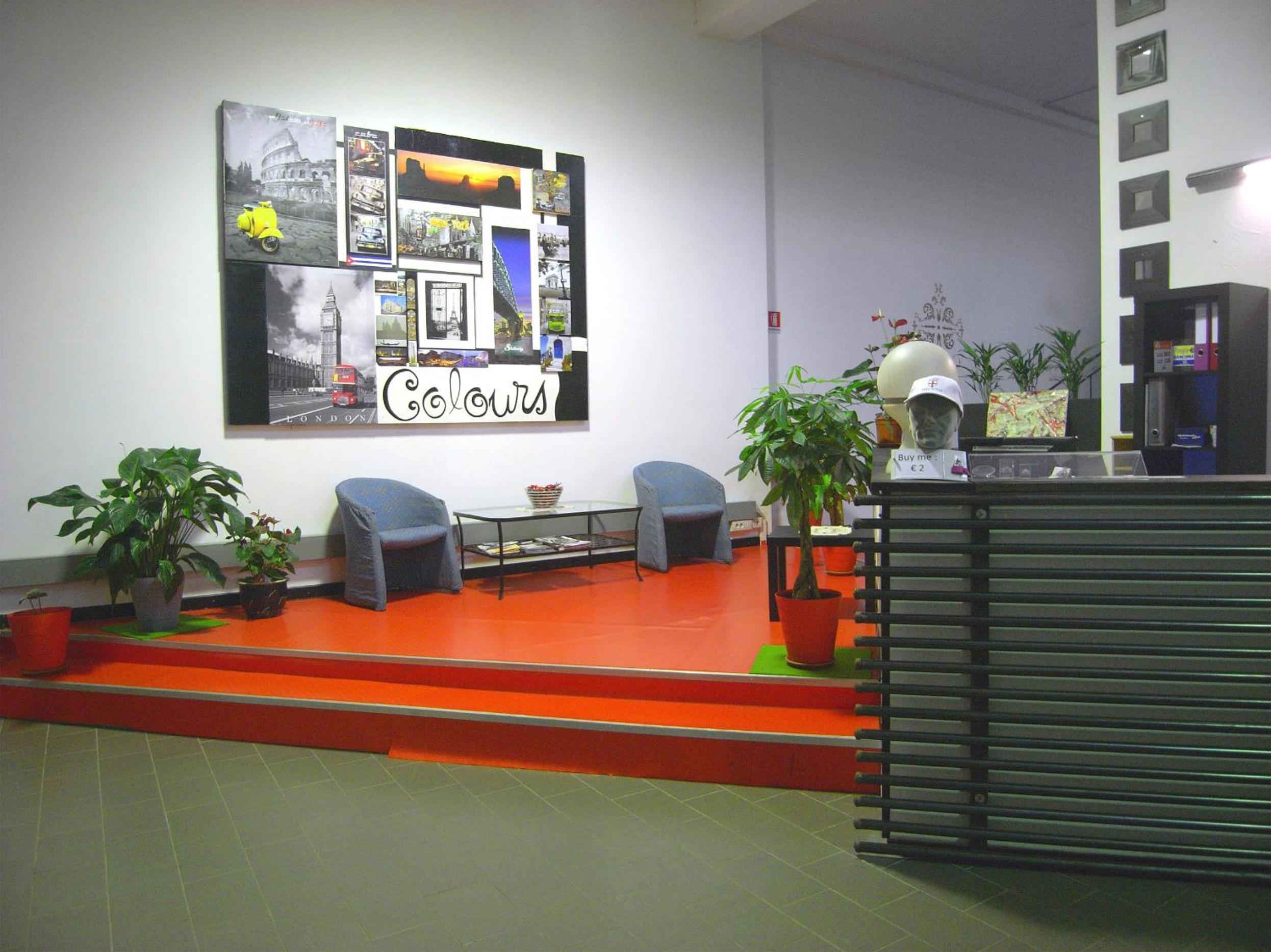 Hostel Colours