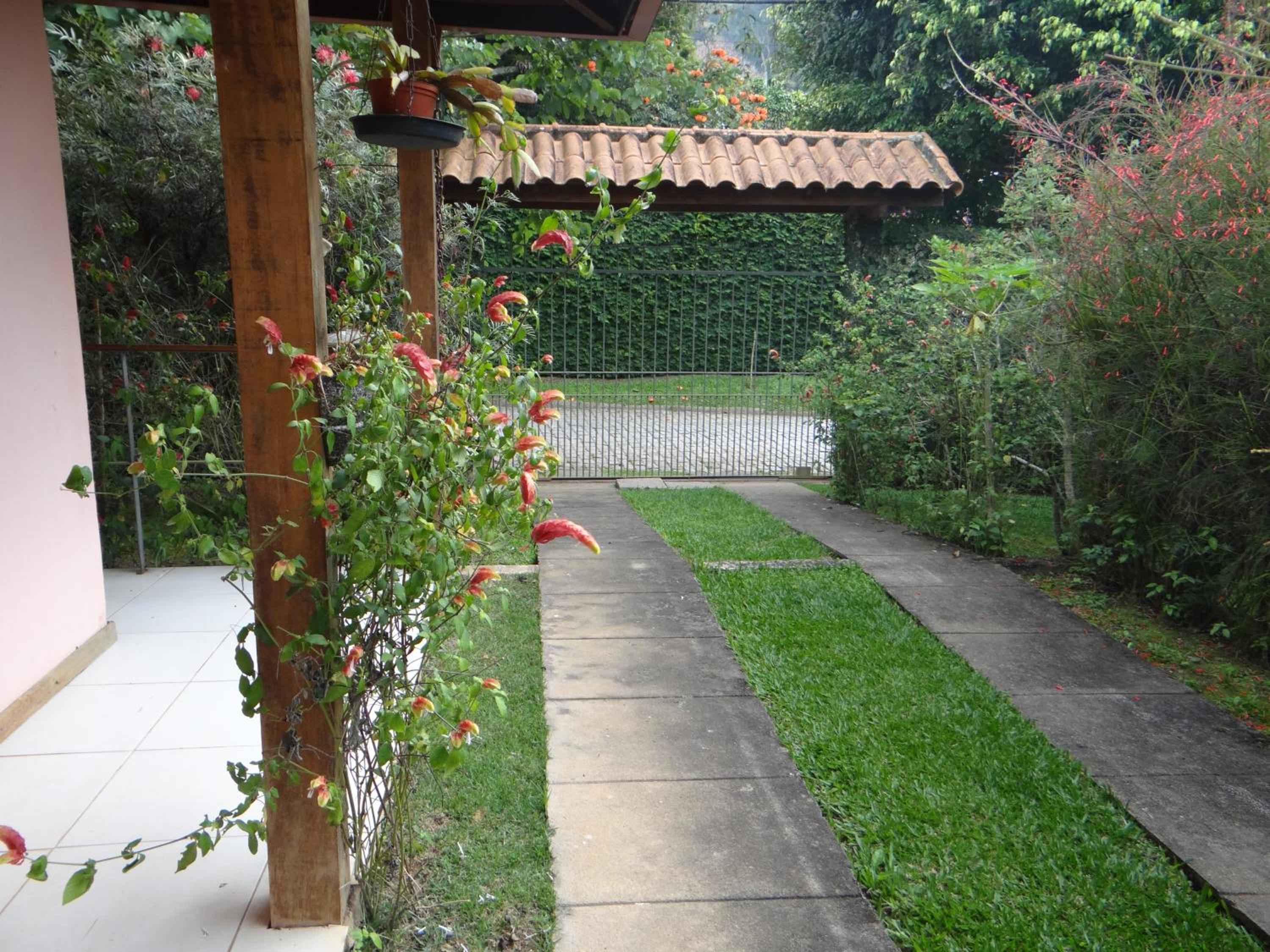 Casinha na serra