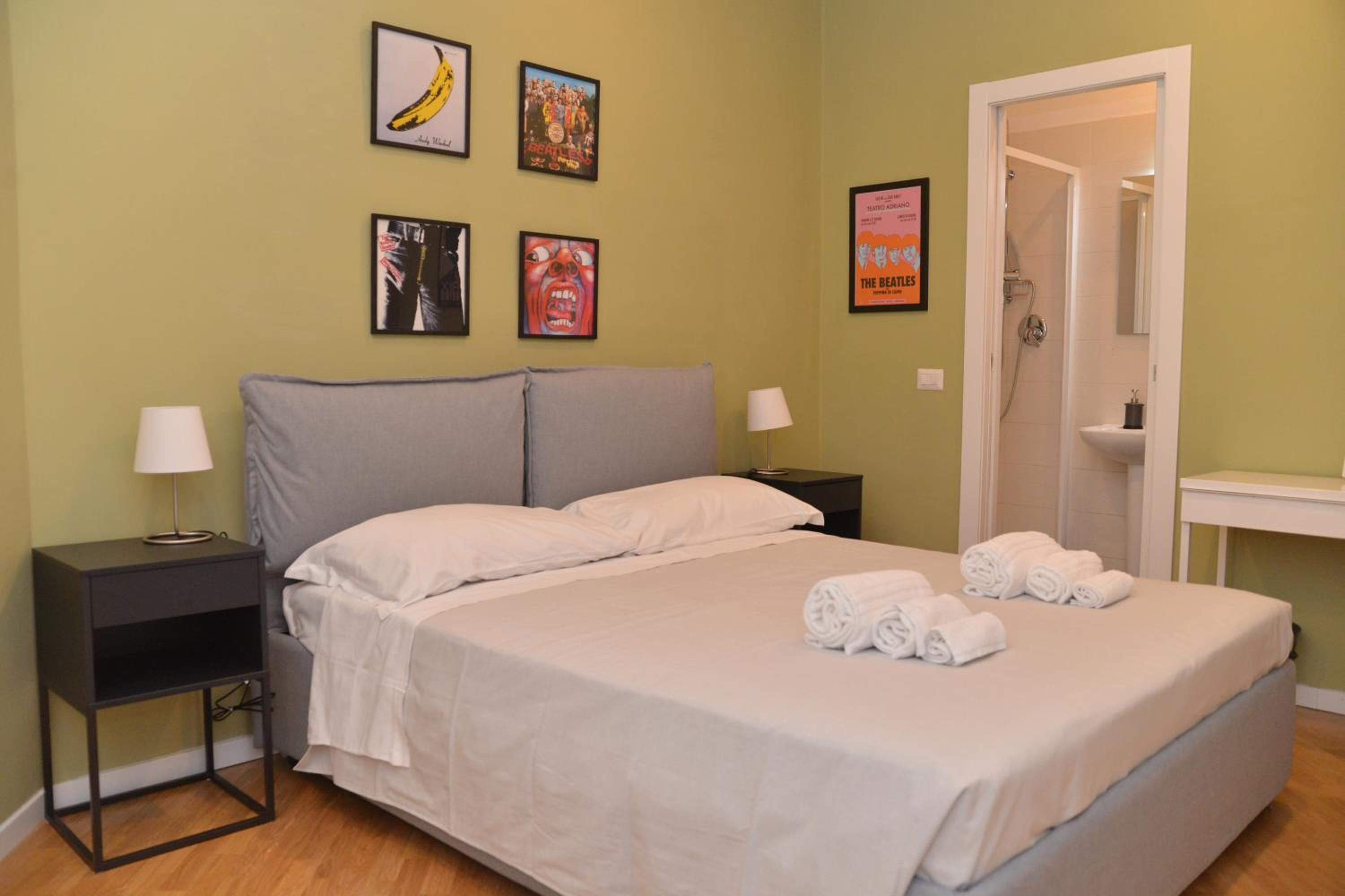All You Need is Rome Guesthouse