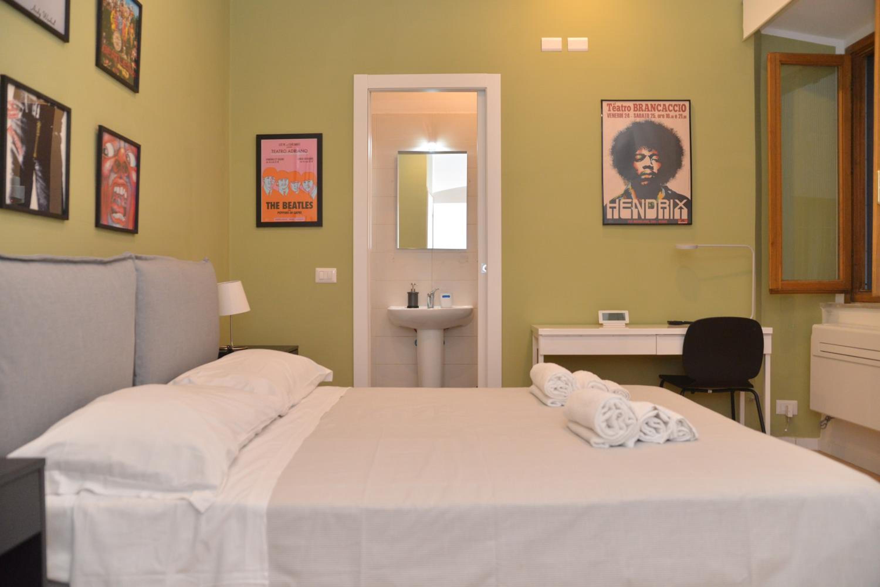 All You Need is Rome Guesthouse
