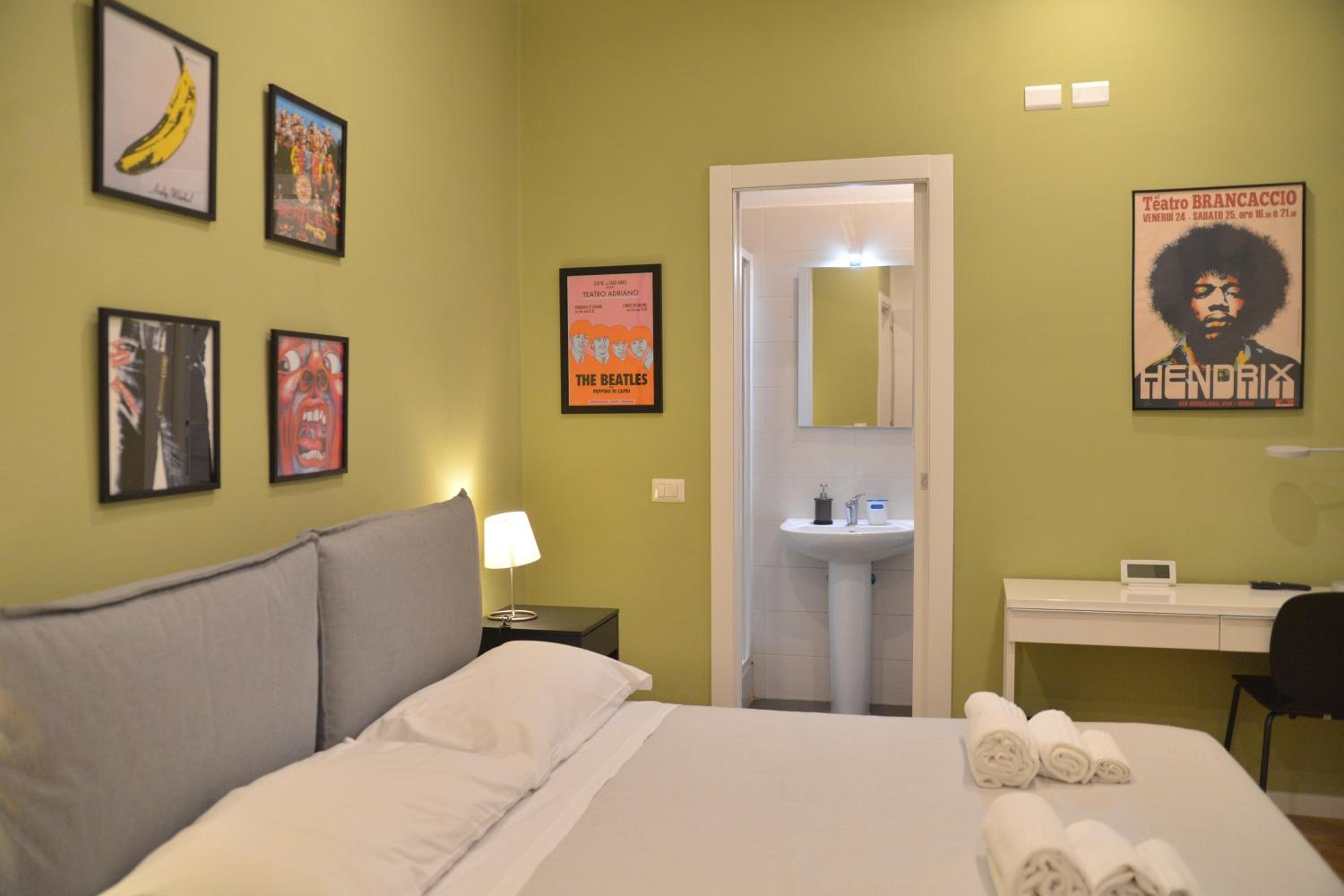 All You Need is Rome Guesthouse