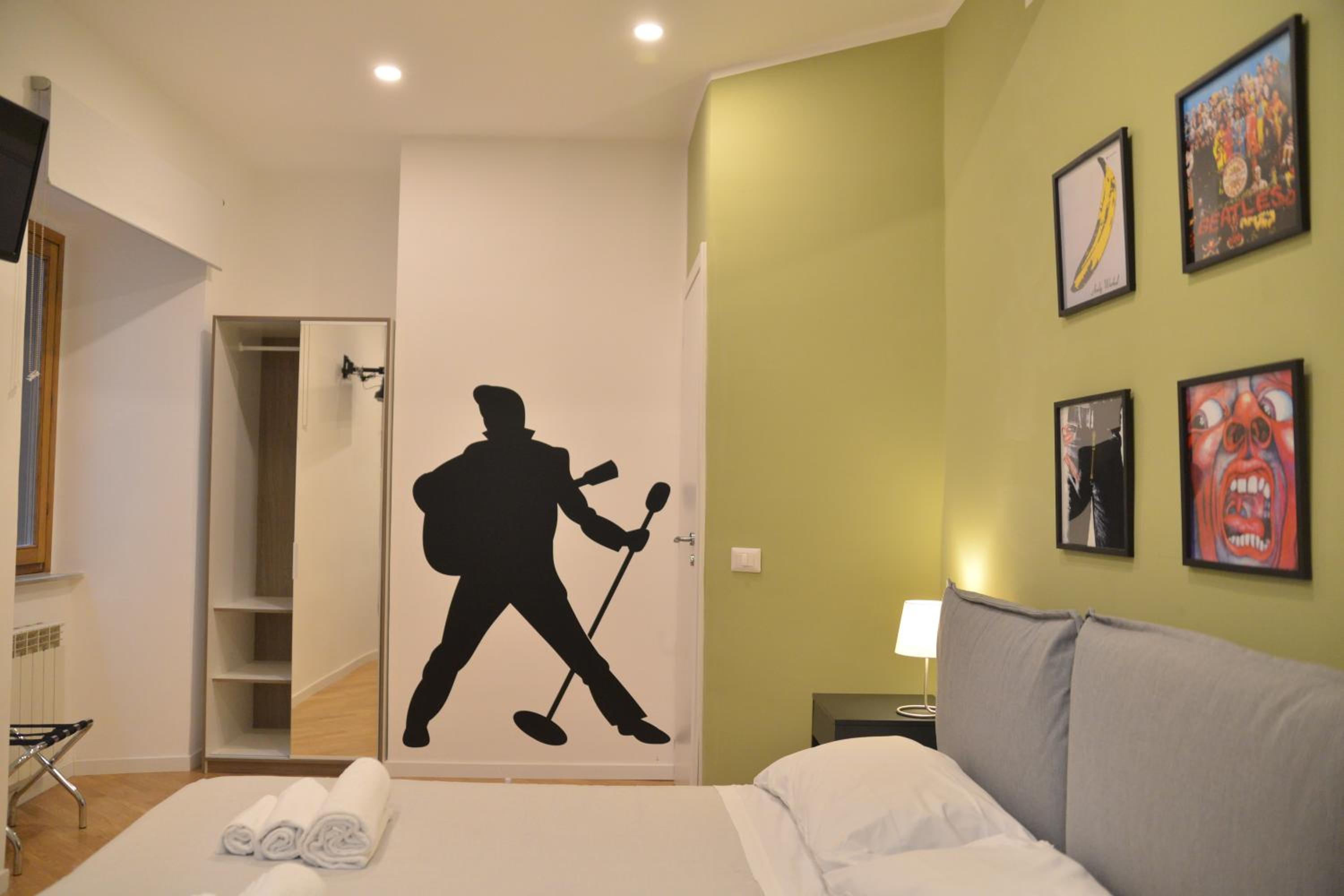 All You Need is Rome Guesthouse
