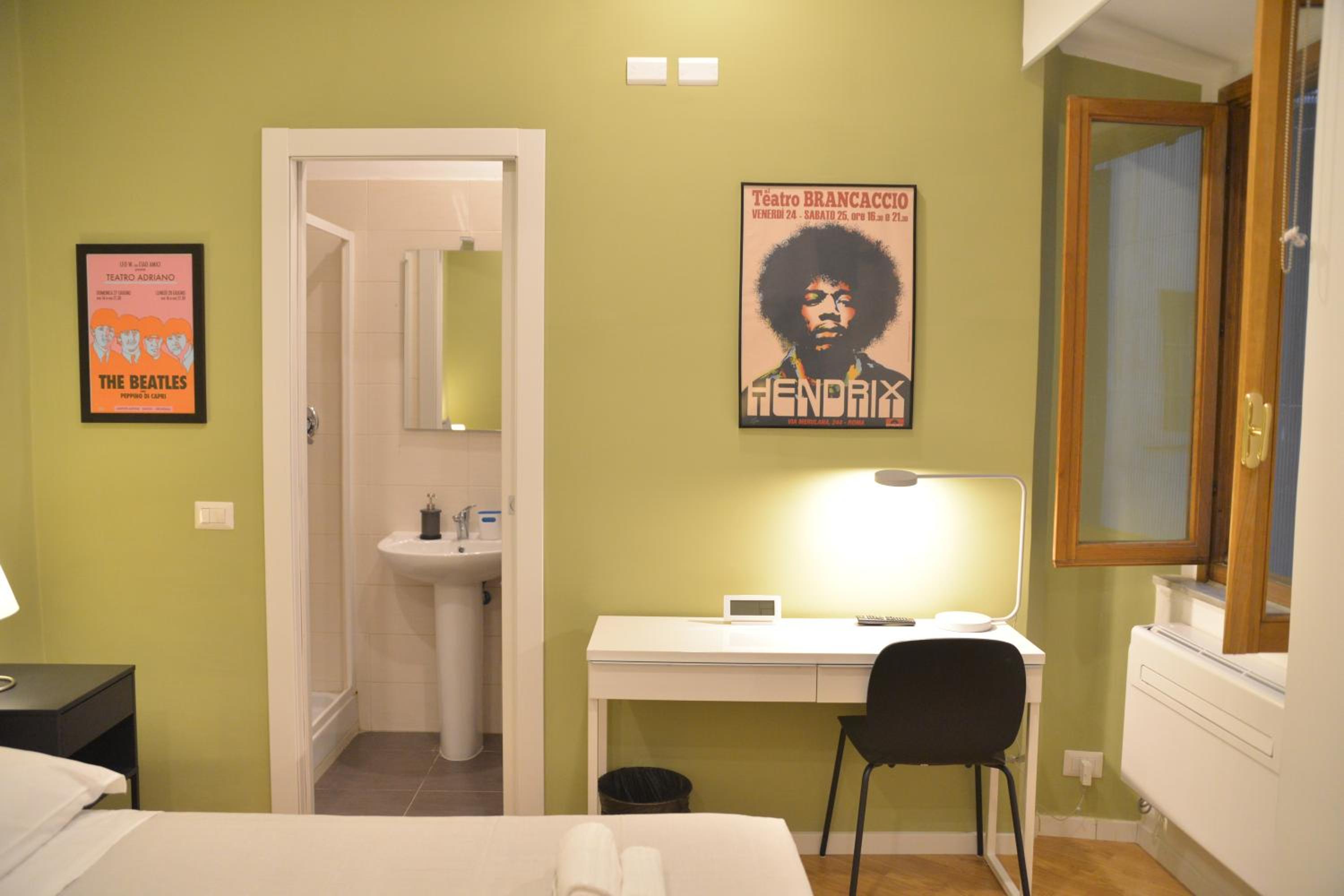 All You Need is Rome Guesthouse