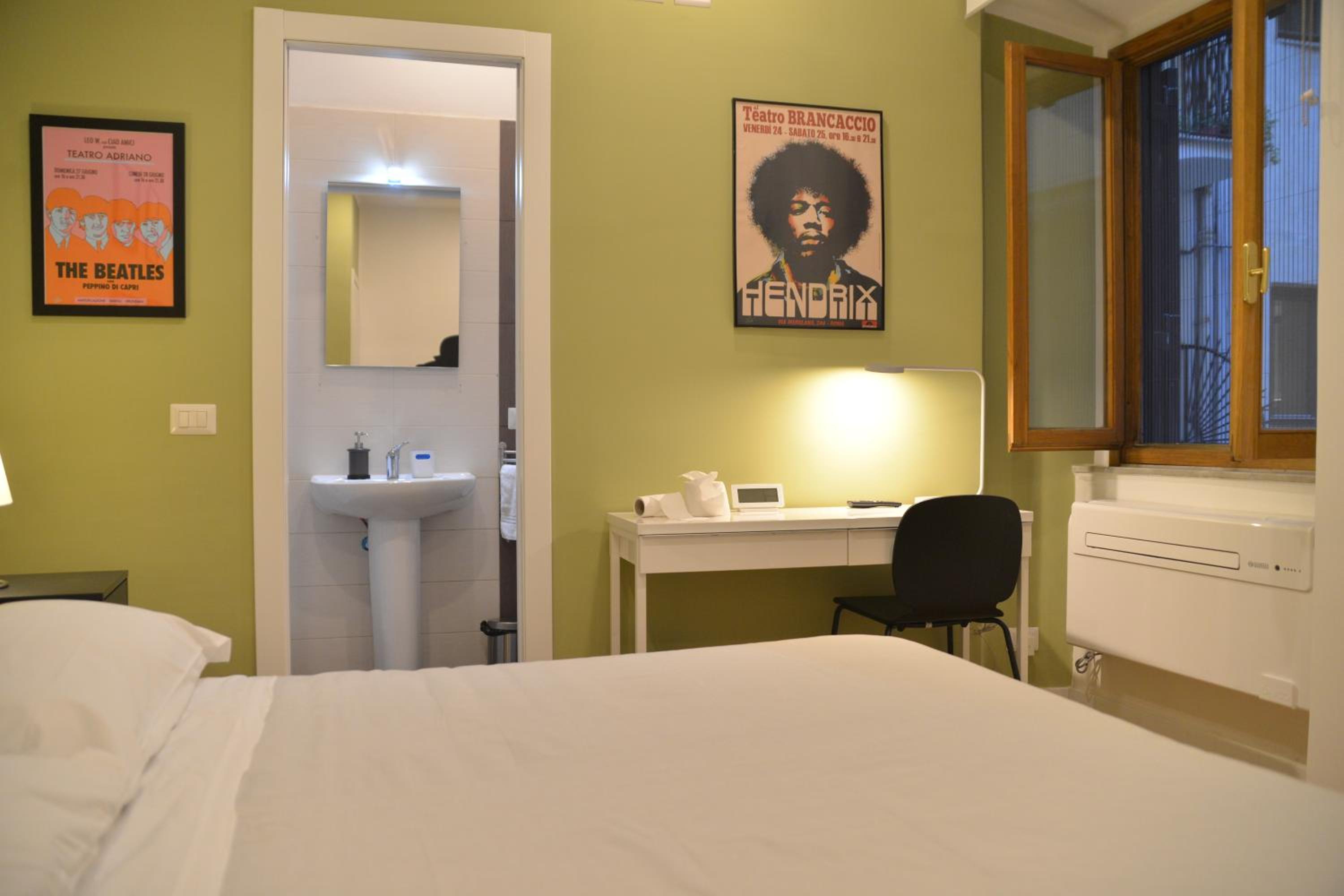 All You Need is Rome Guesthouse