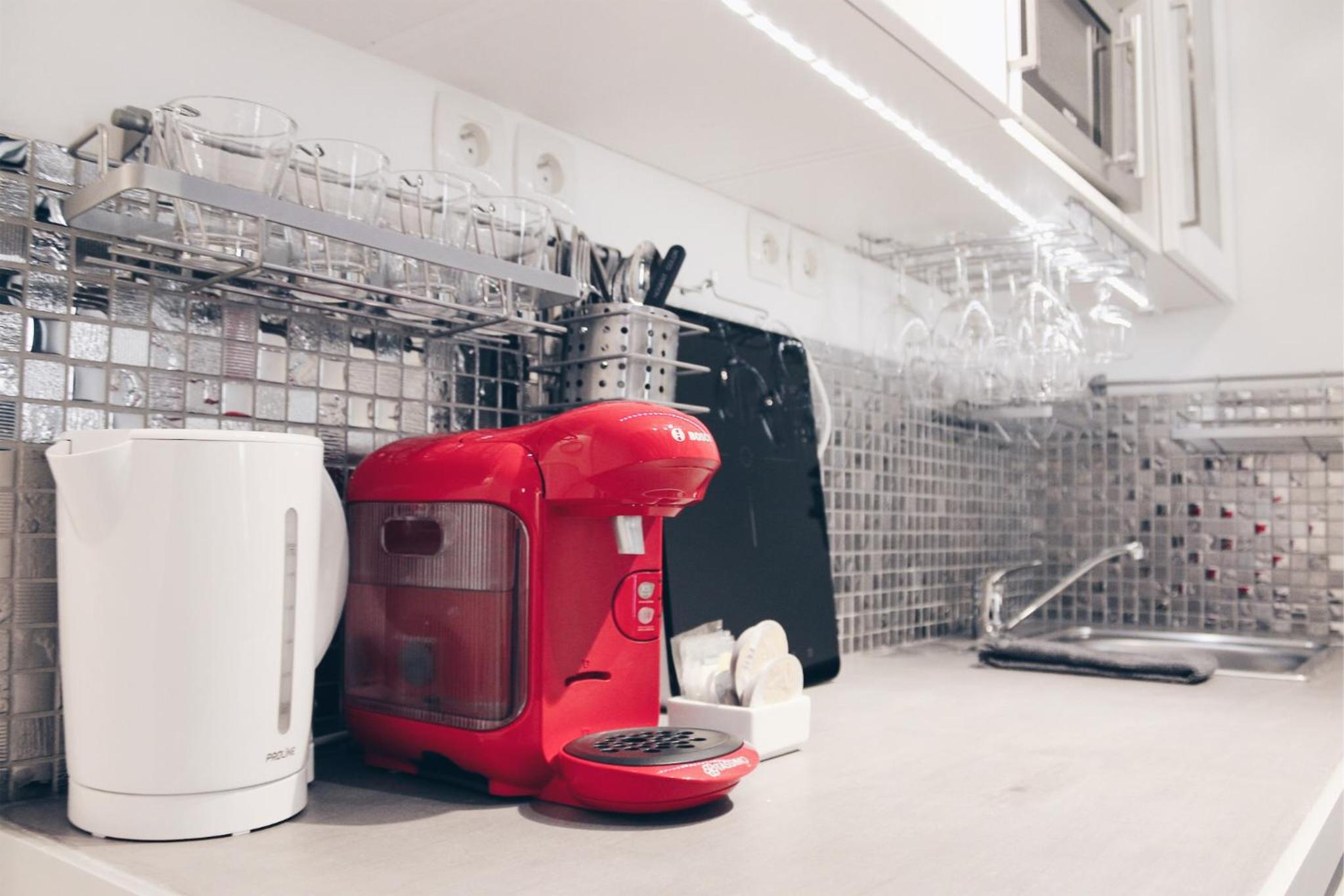 Ternes Cozy Studio