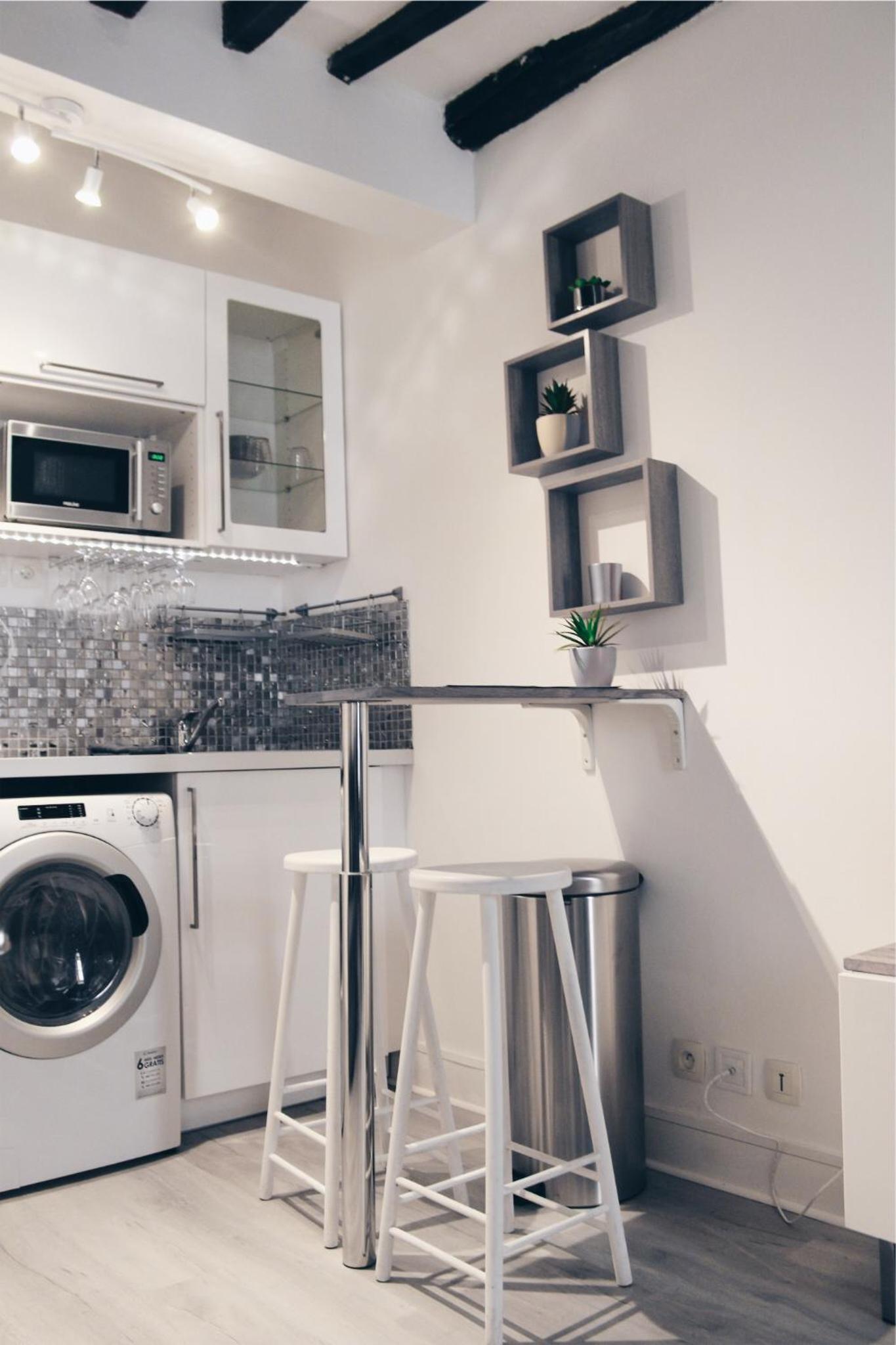 Ternes Cozy Studio