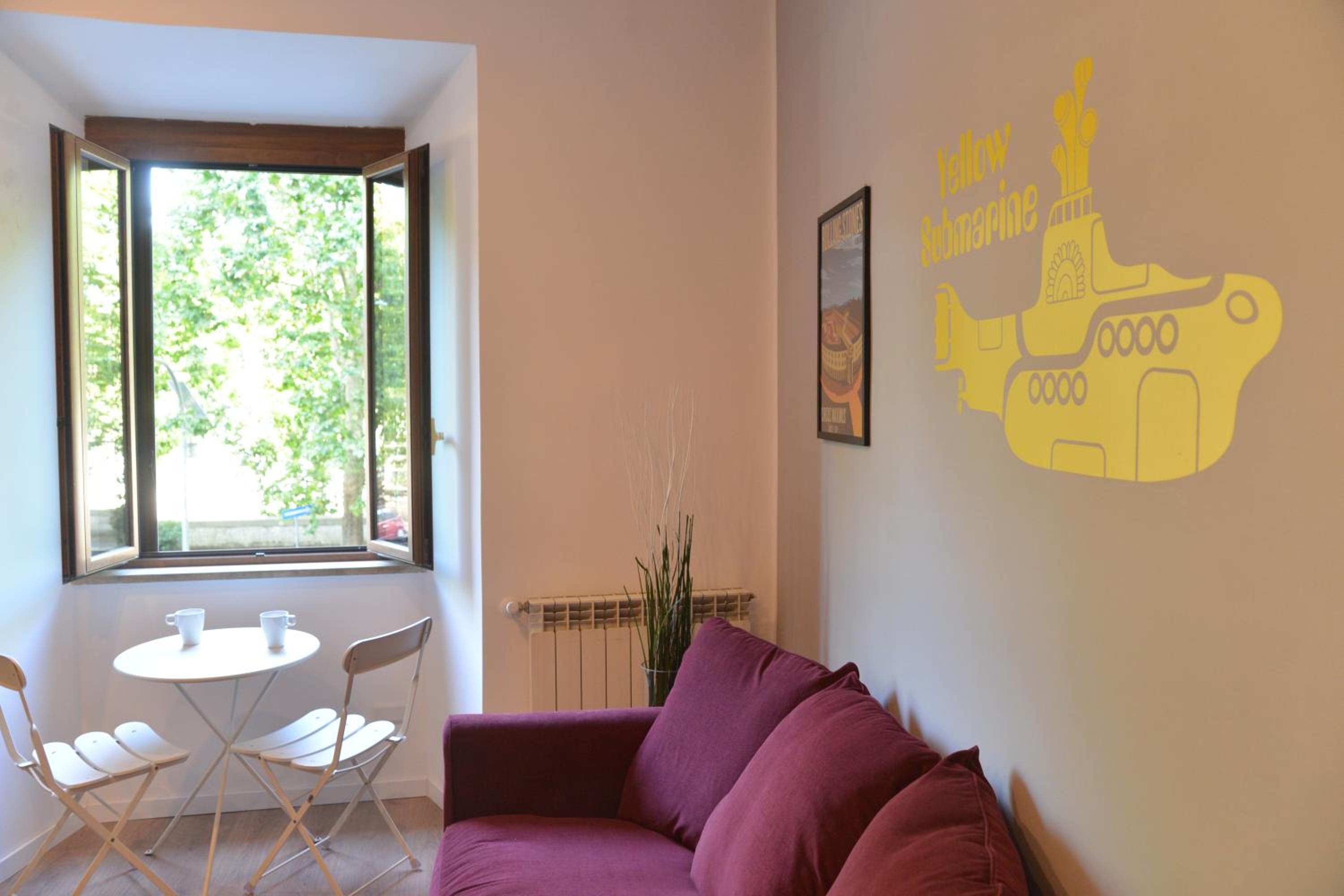 All You Need is Rome Guesthouse
