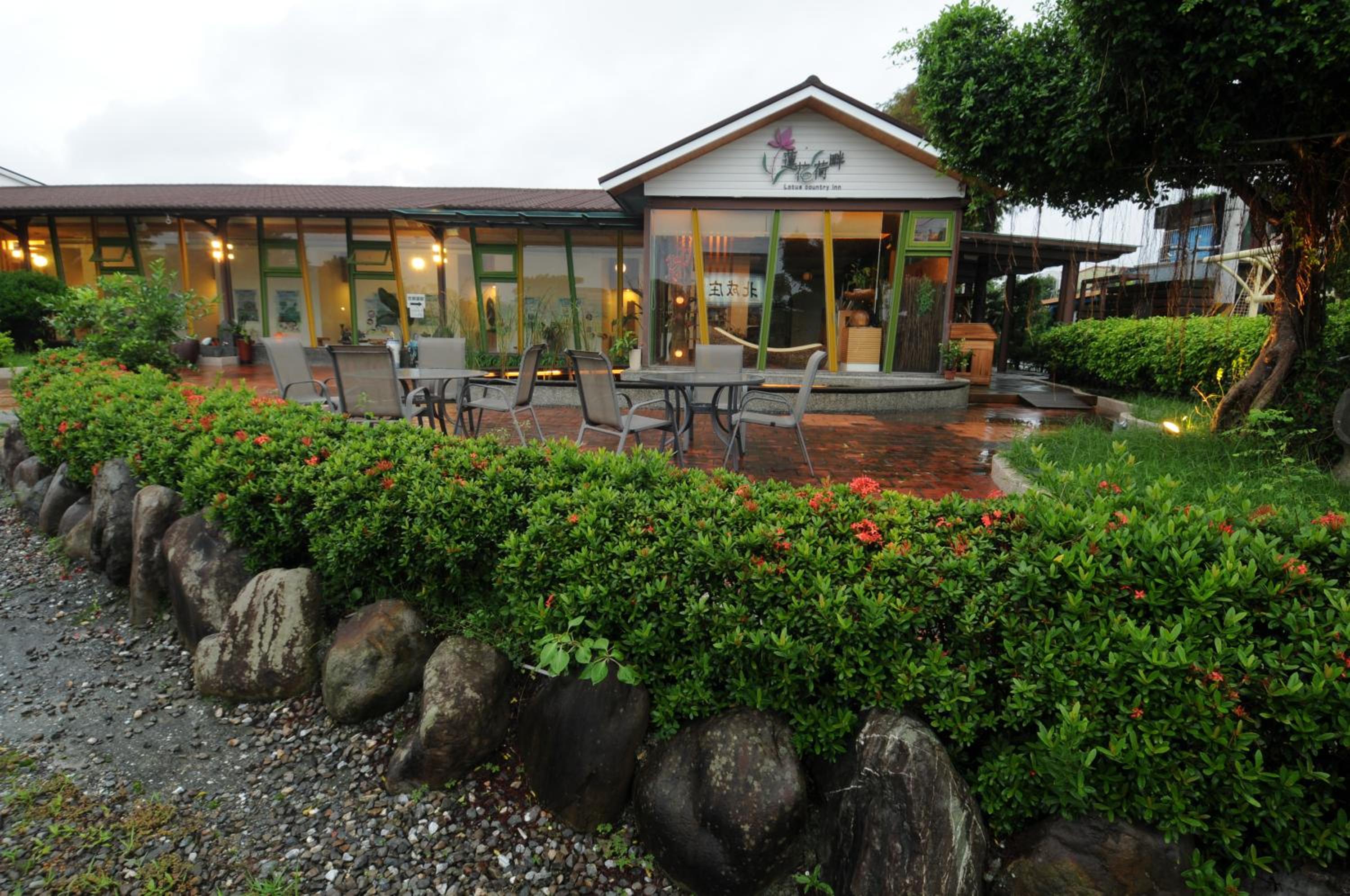 Lotus Hostel Beicheng Zhuang