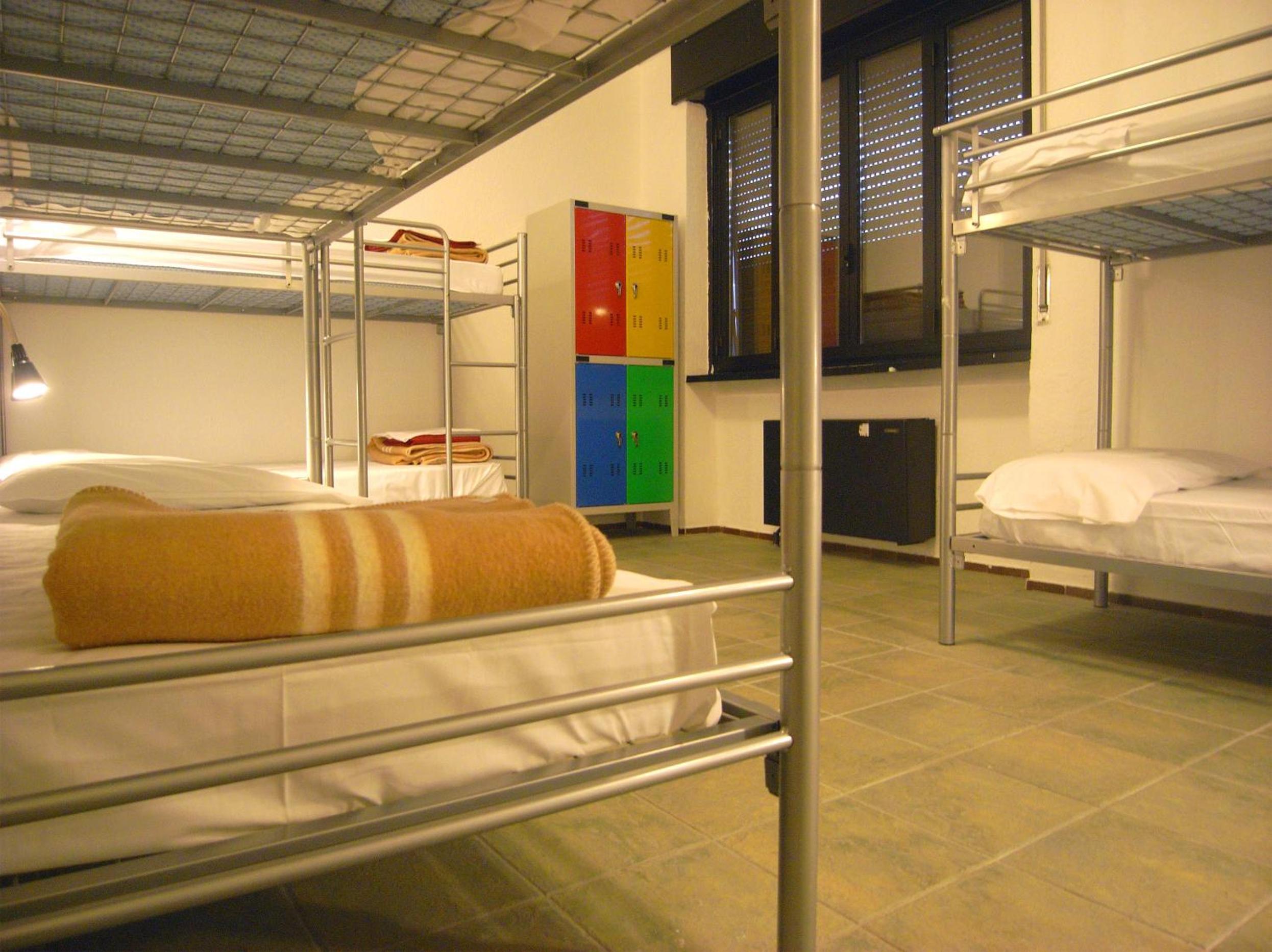 Hostel Colours