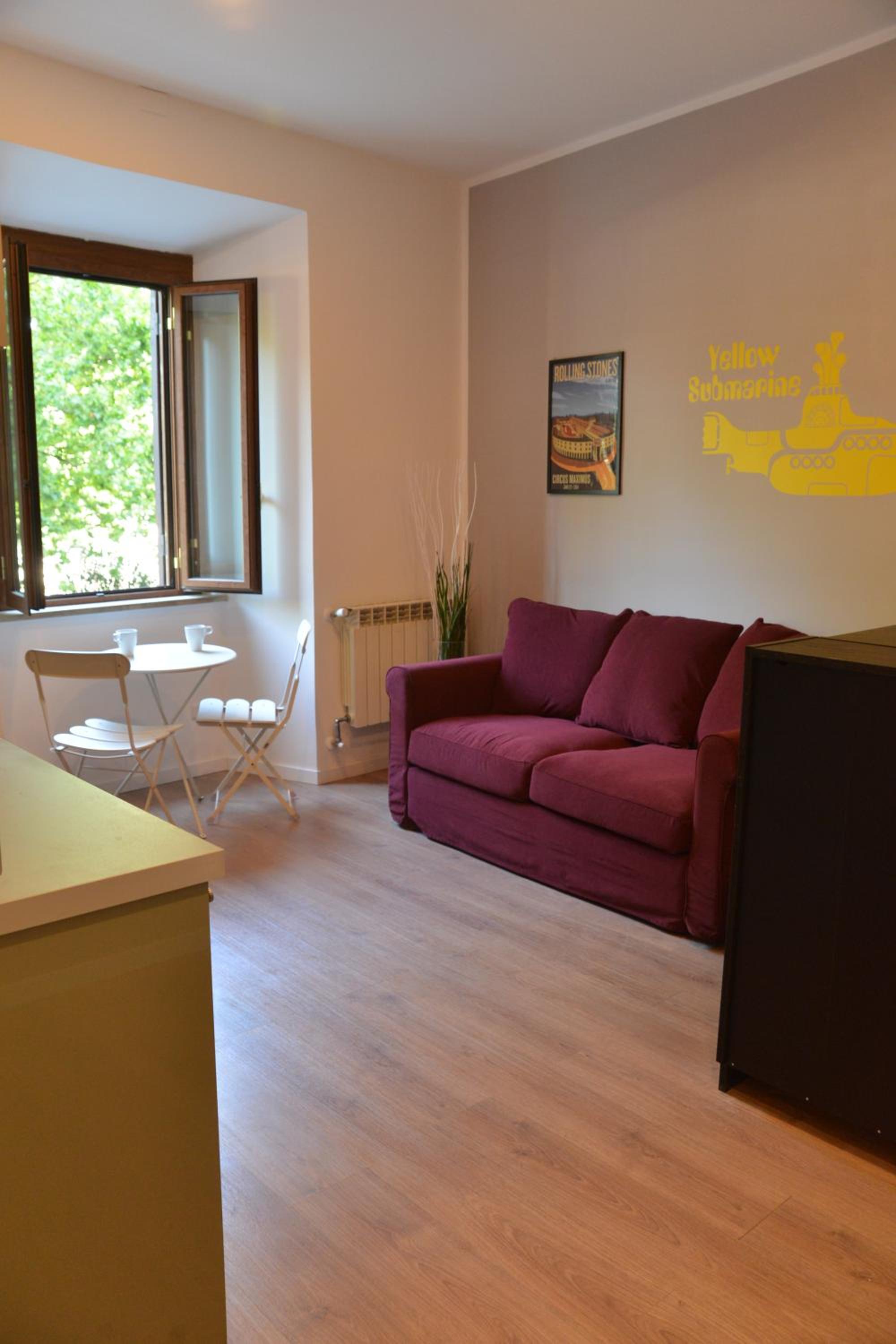 All You Need is Rome Guesthouse
