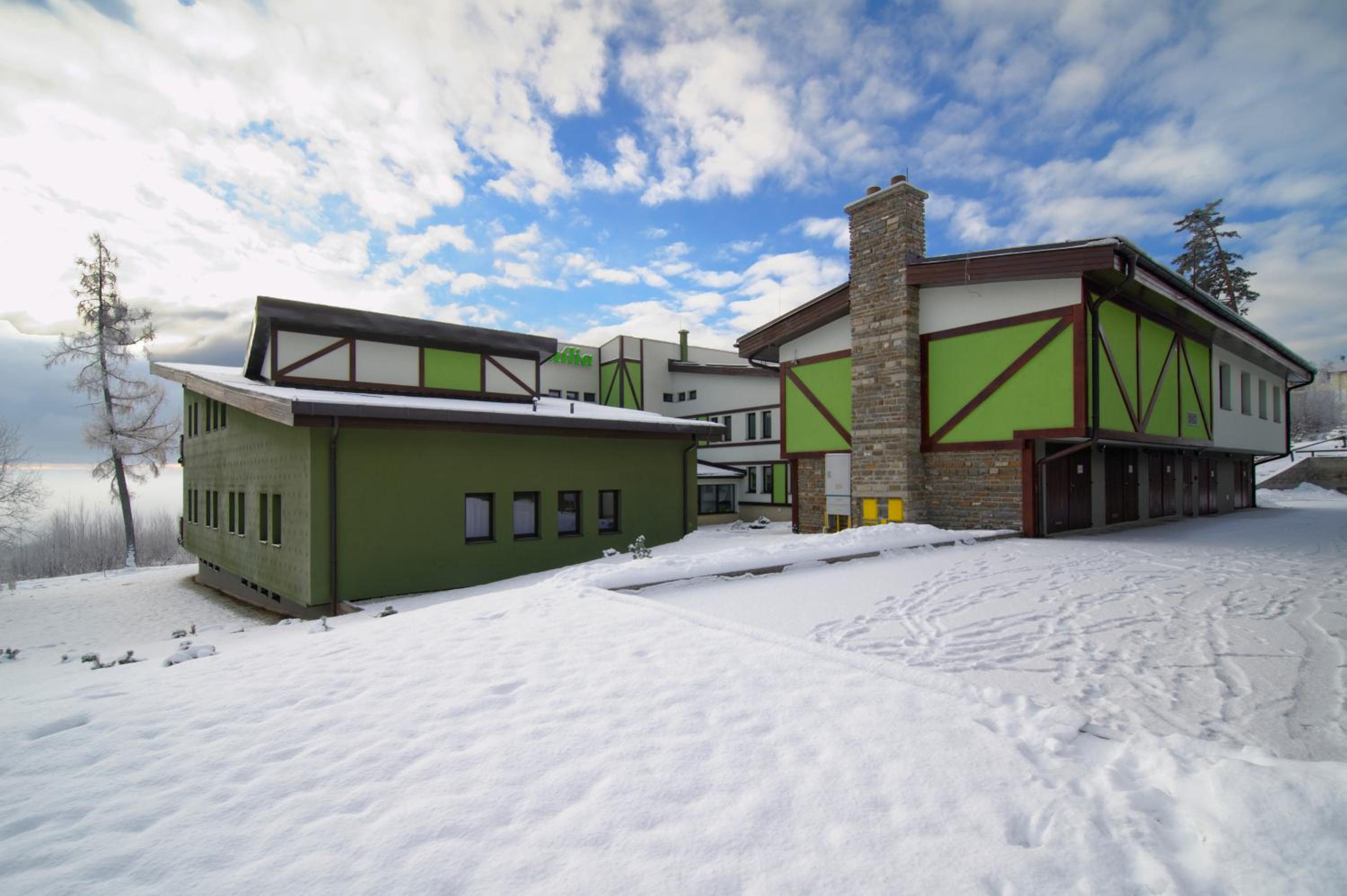 Wellness Apartmanovy dom Familia Smokovec