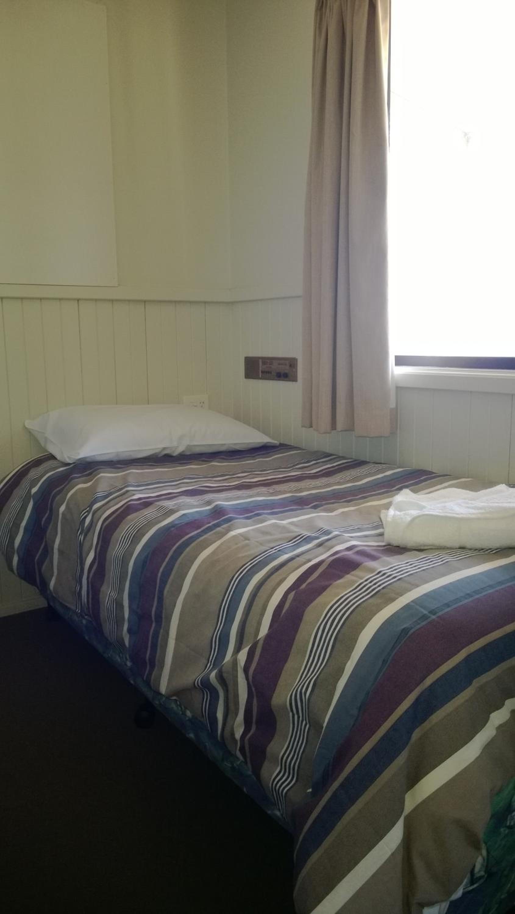 Canberra Carotel Motel