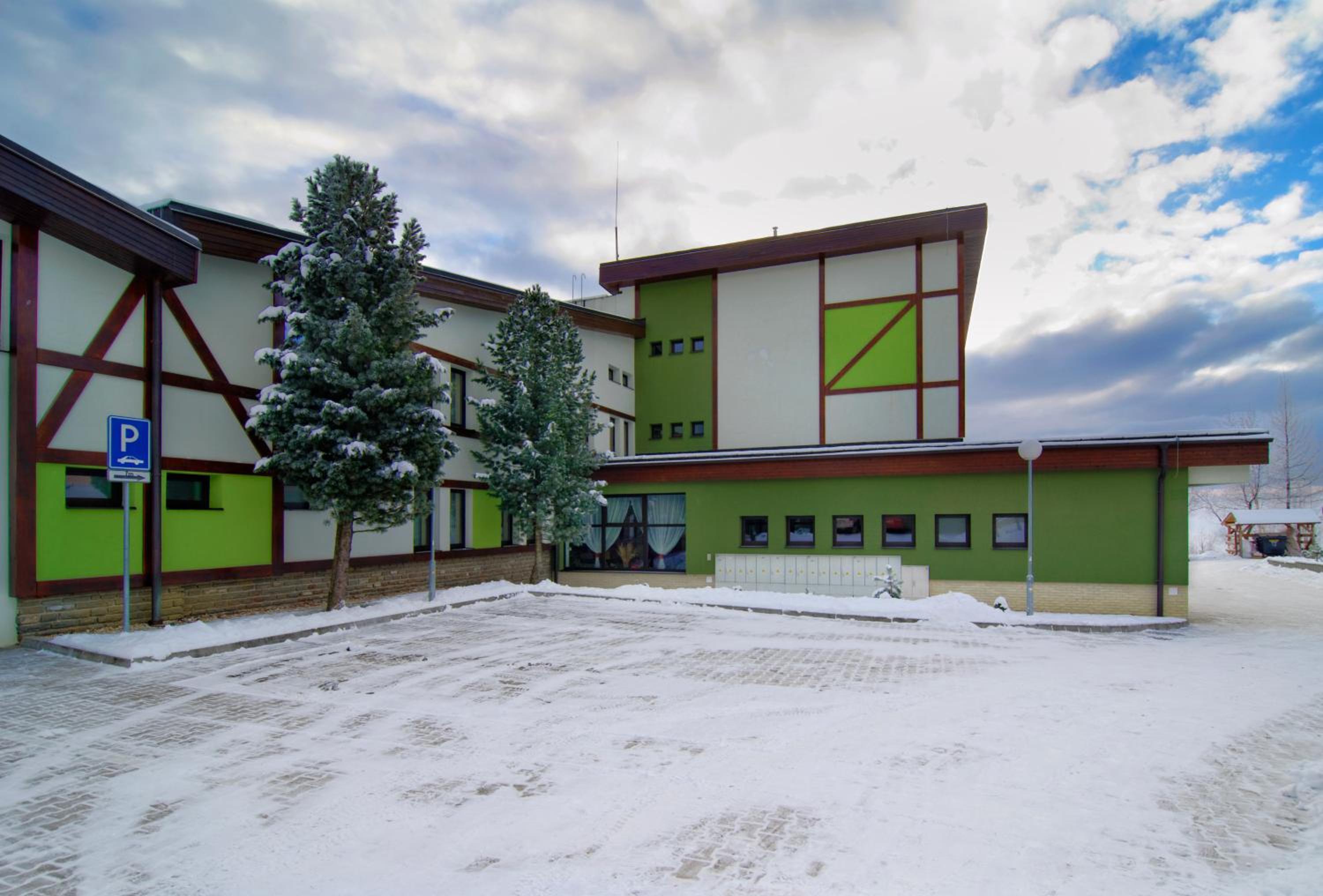 Wellness Apartmanovy dom Familia Smokovec