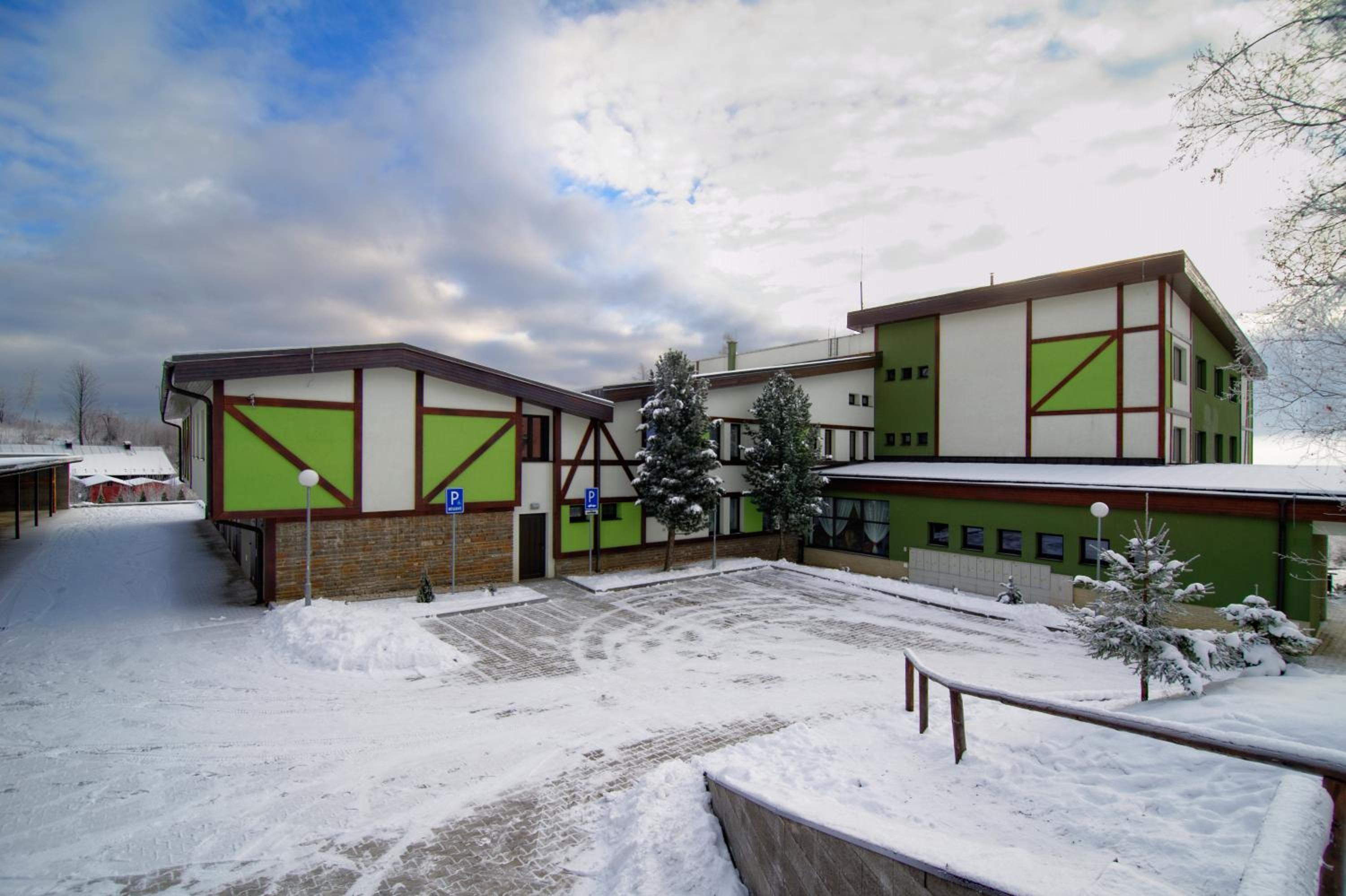 Wellness Apartmanovy dom Familia Smokovec