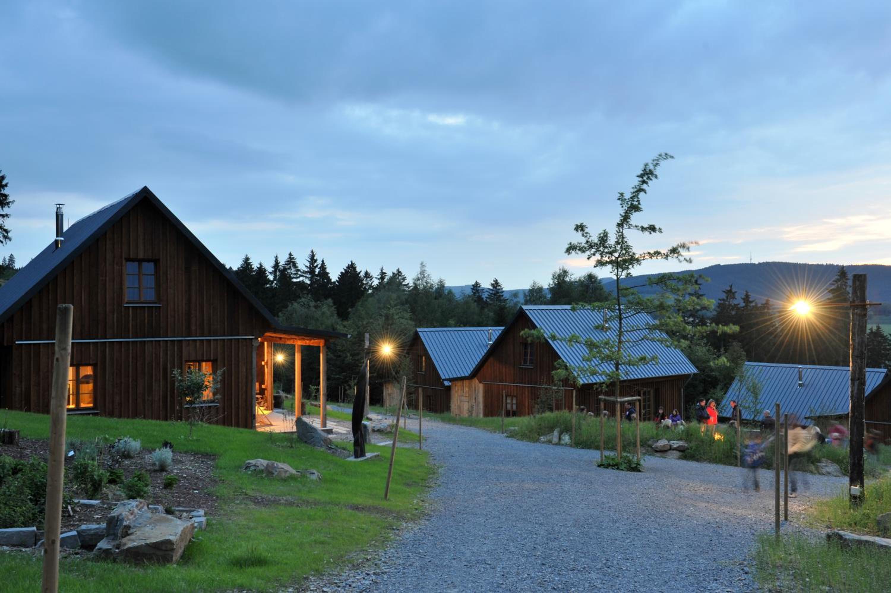 Bergdorf LiebesGrün
