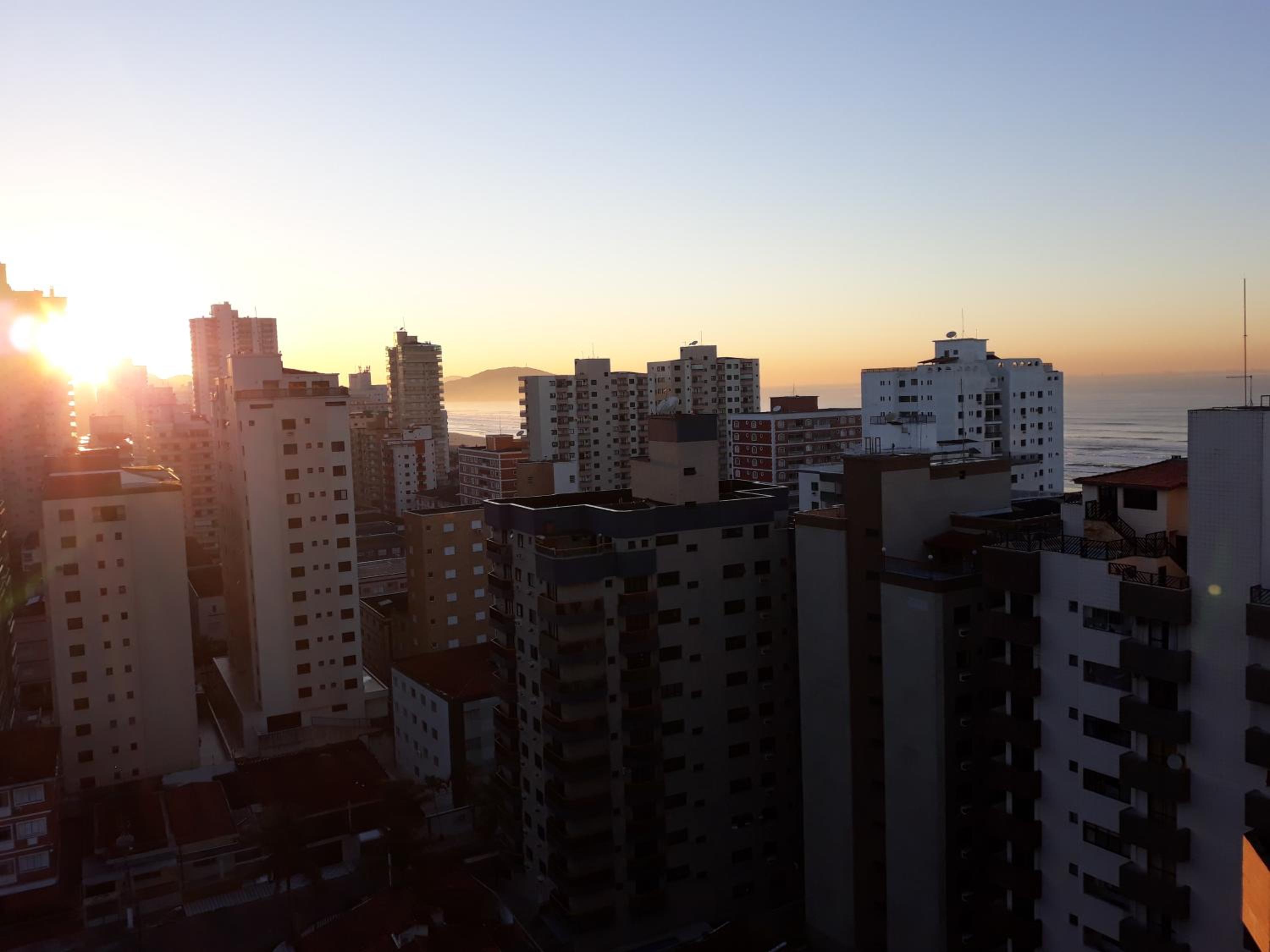 Tupi - Praia Grande view 4
