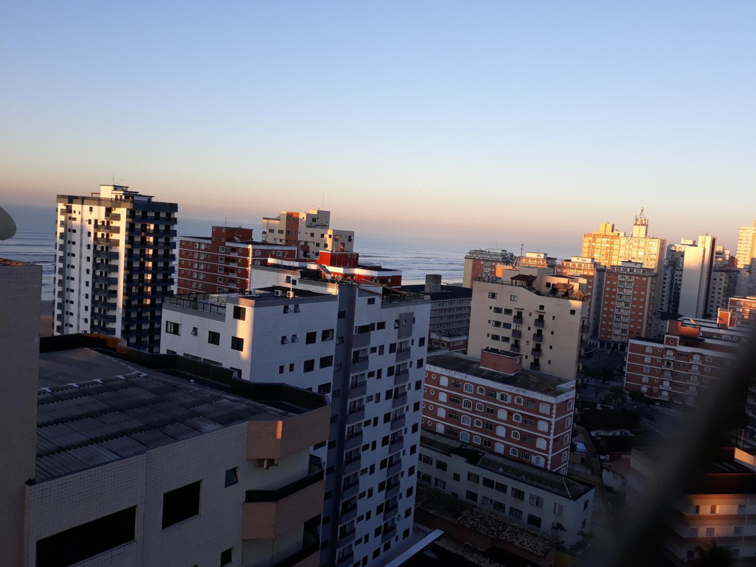 Tupi - Praia Grande view 2