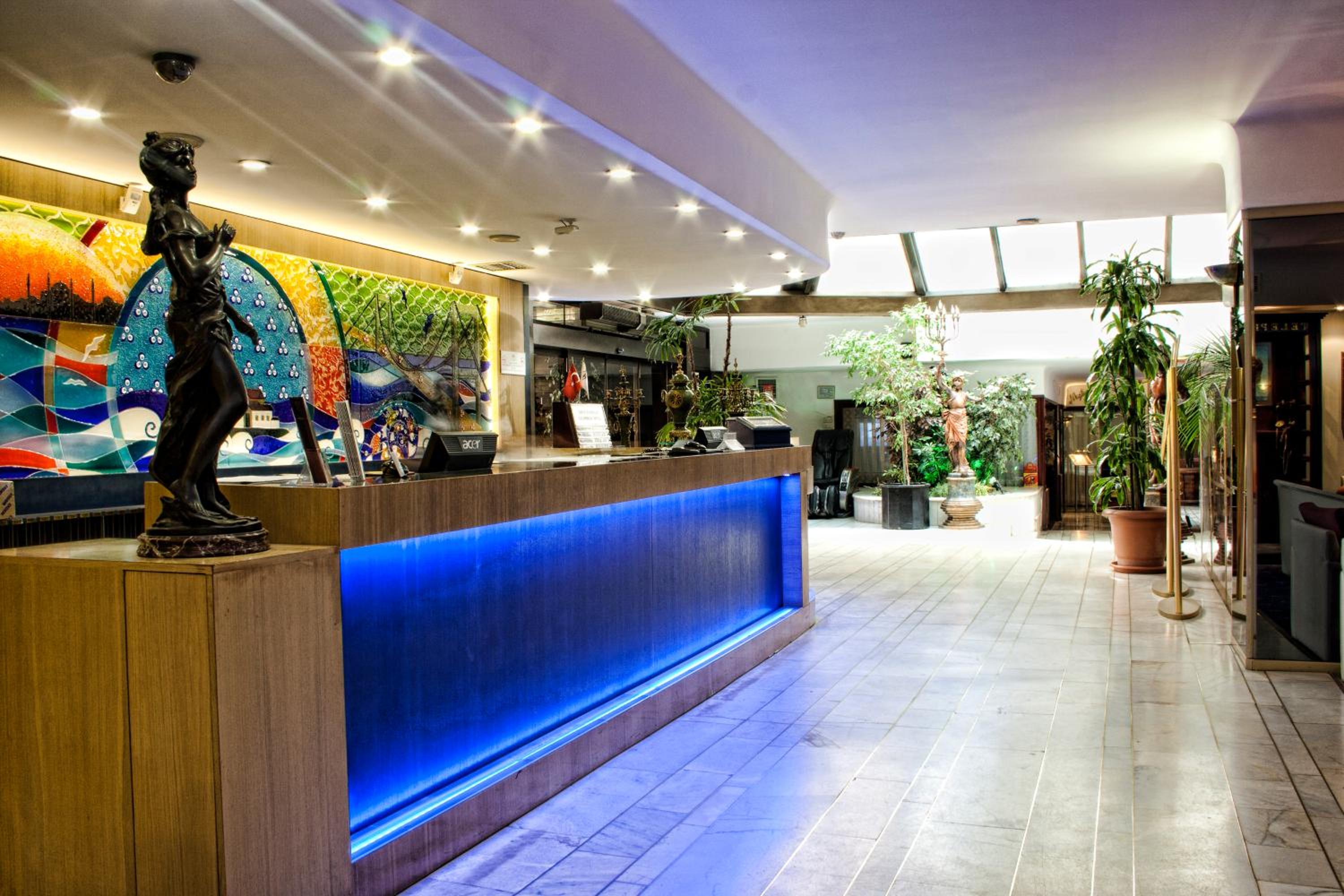 Güneş Hotel Merter - Image 19