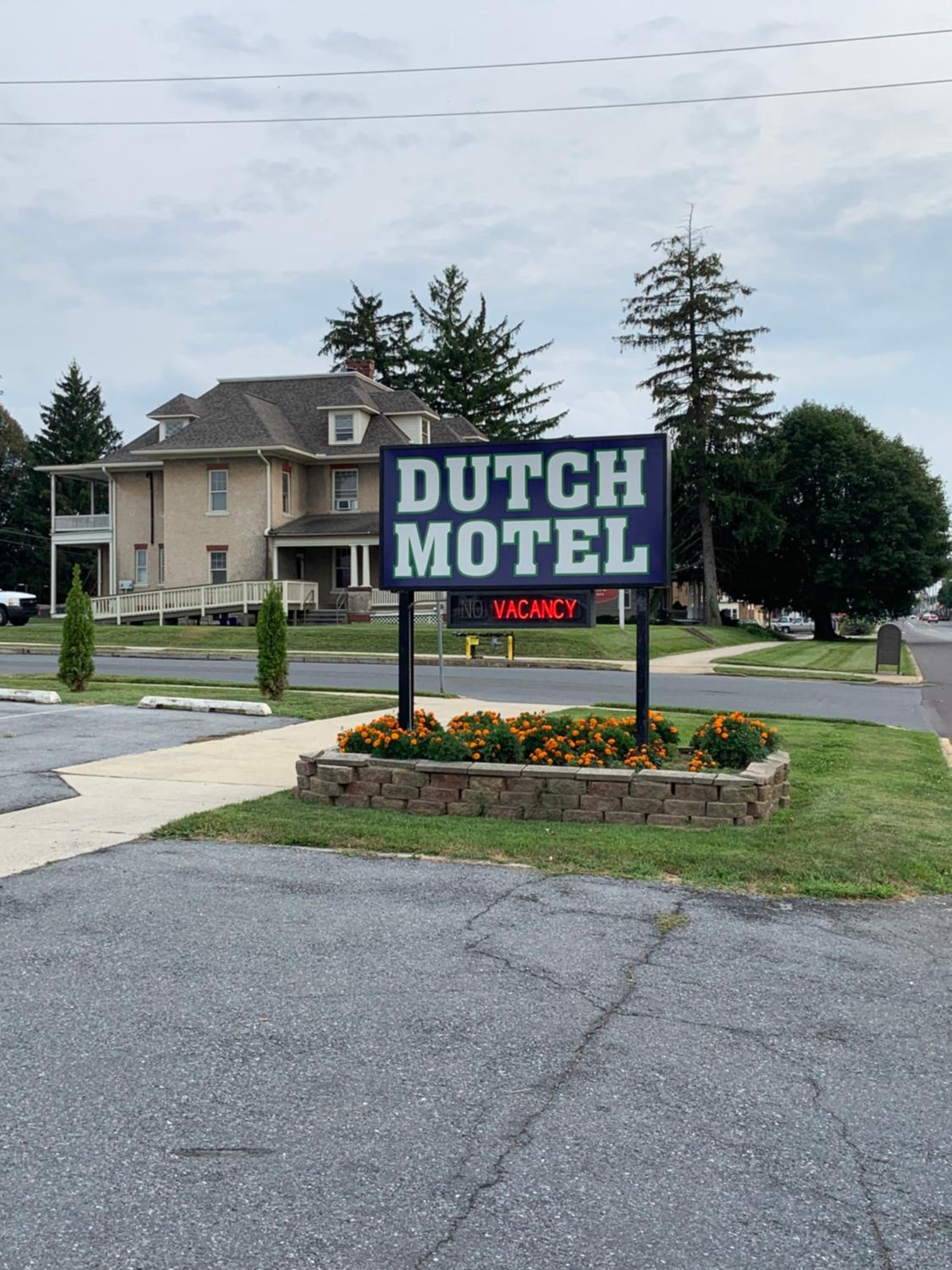 Hotel Dutch Motel Palmyra