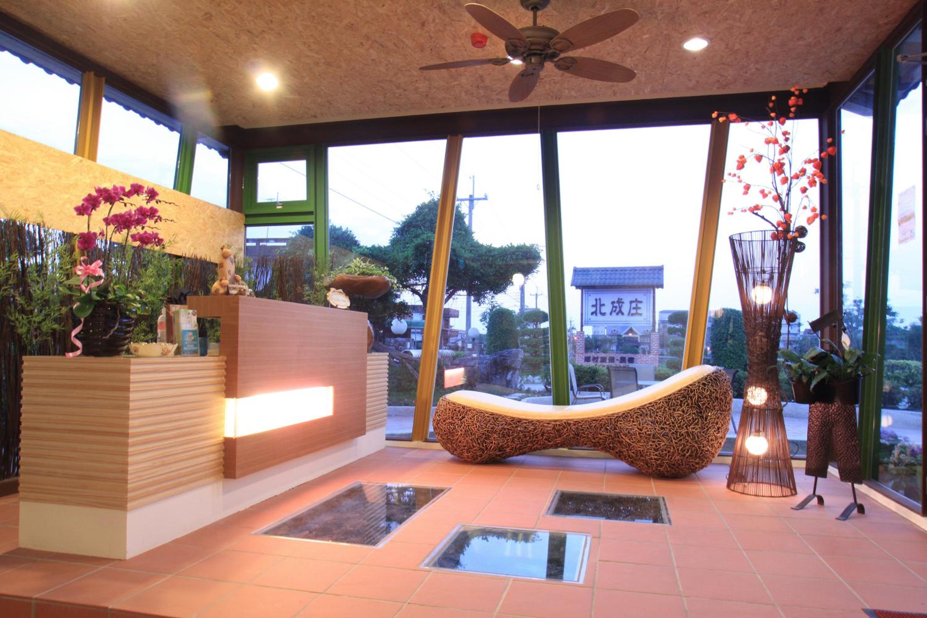 Lotus Hostel Beicheng Zhuang