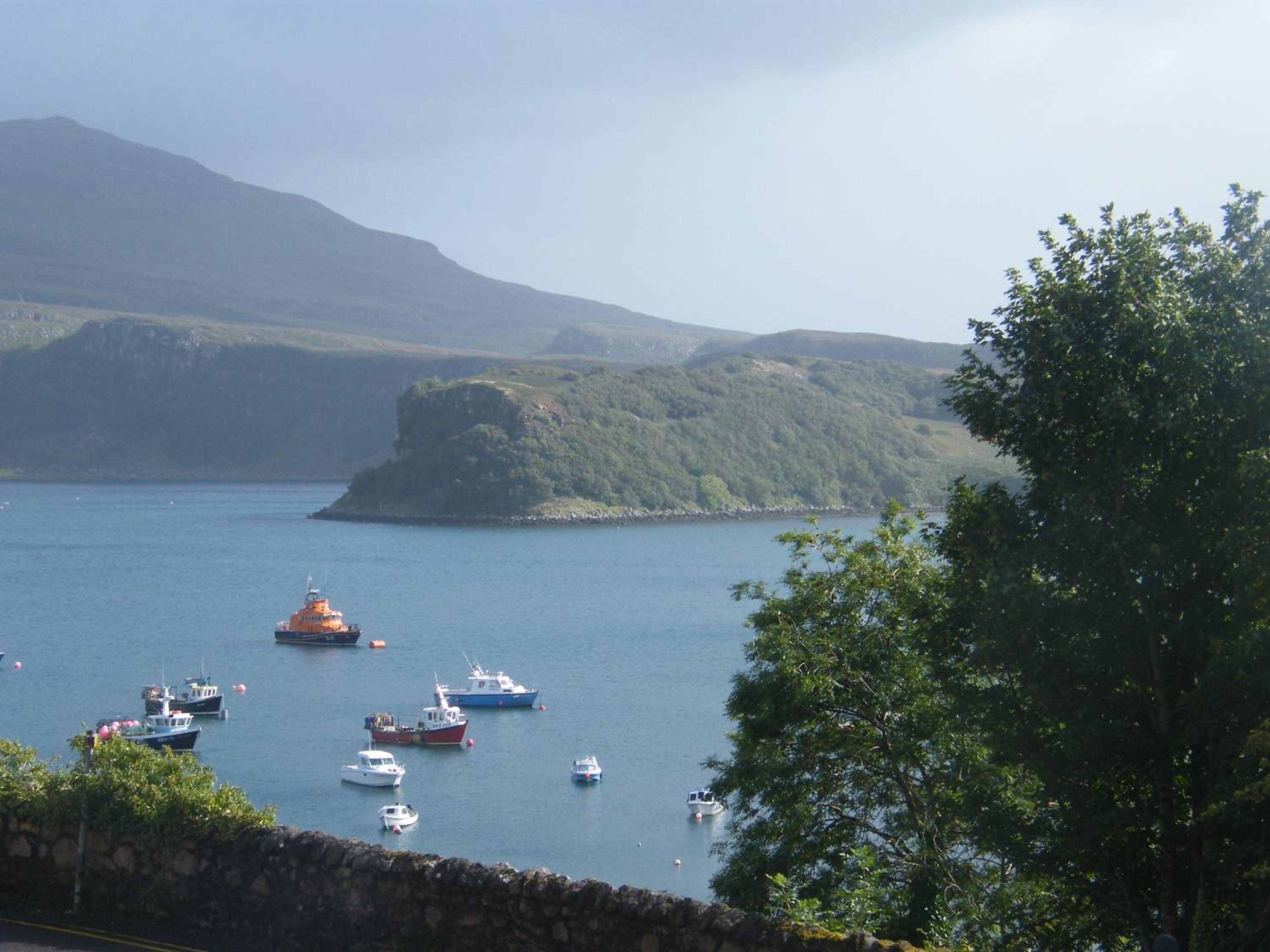 Braeside Guest Rooms view 4