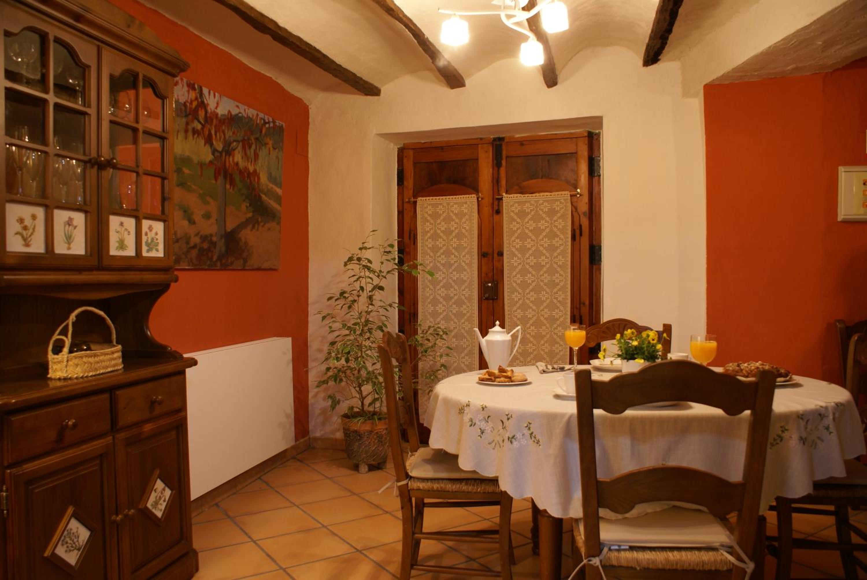 Casa de Pueblo El Patio de las Cebollas
