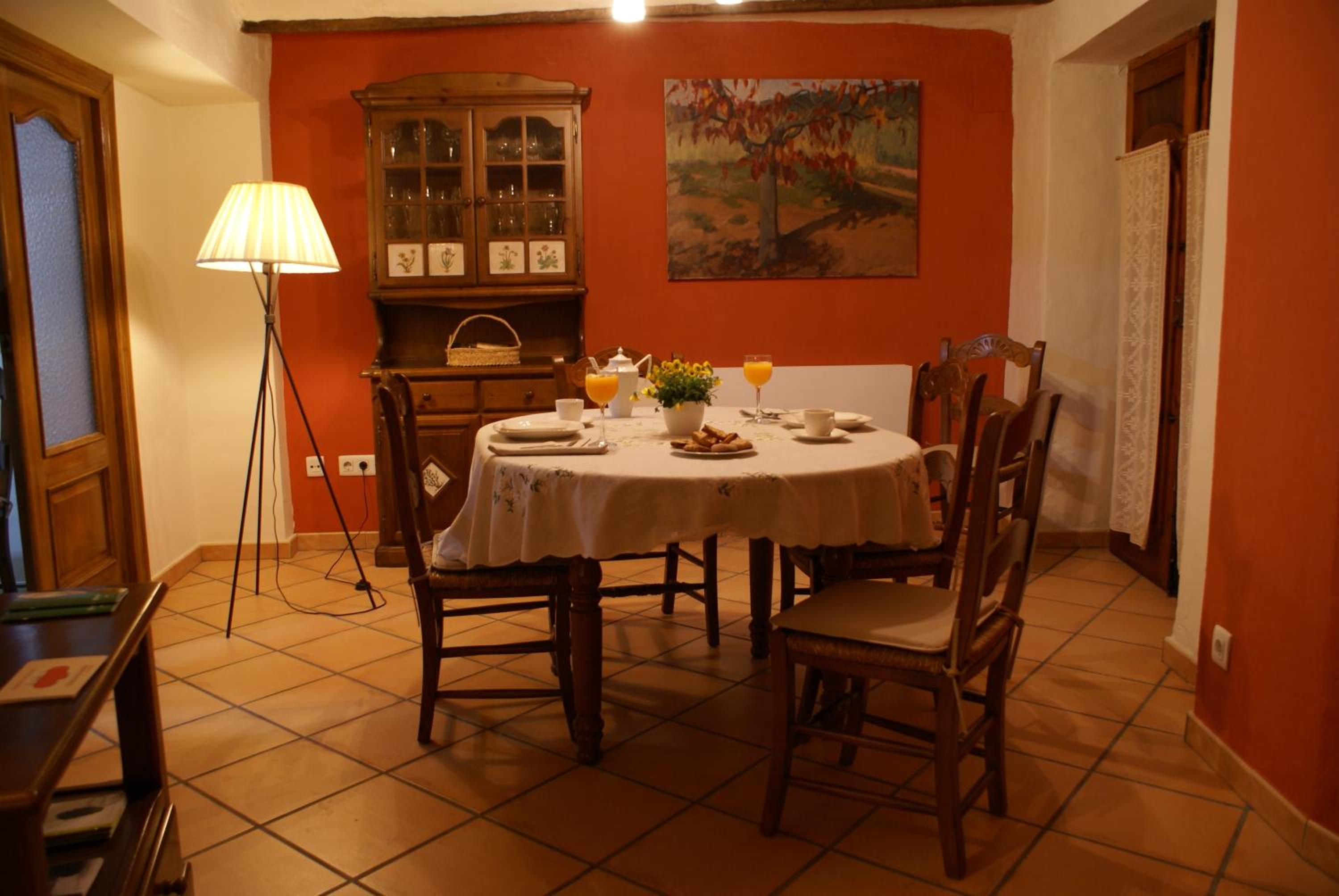 Casa de Pueblo El Patio de las Cebollas