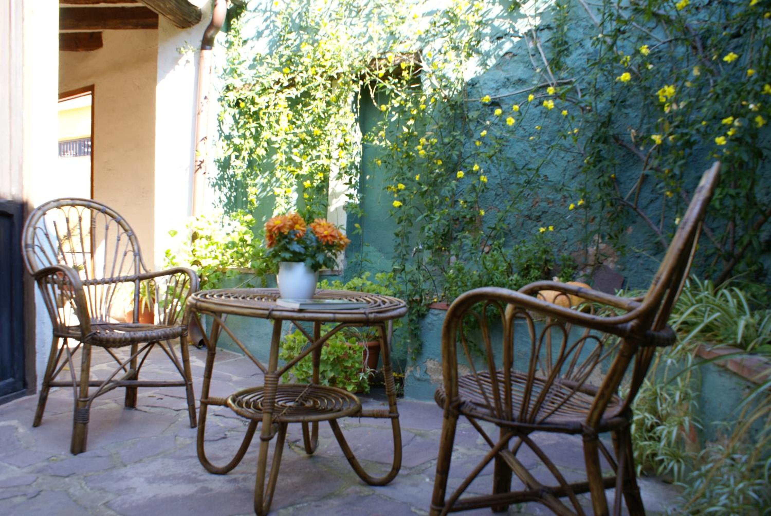 Casa de Pueblo El Patio de las Cebollas