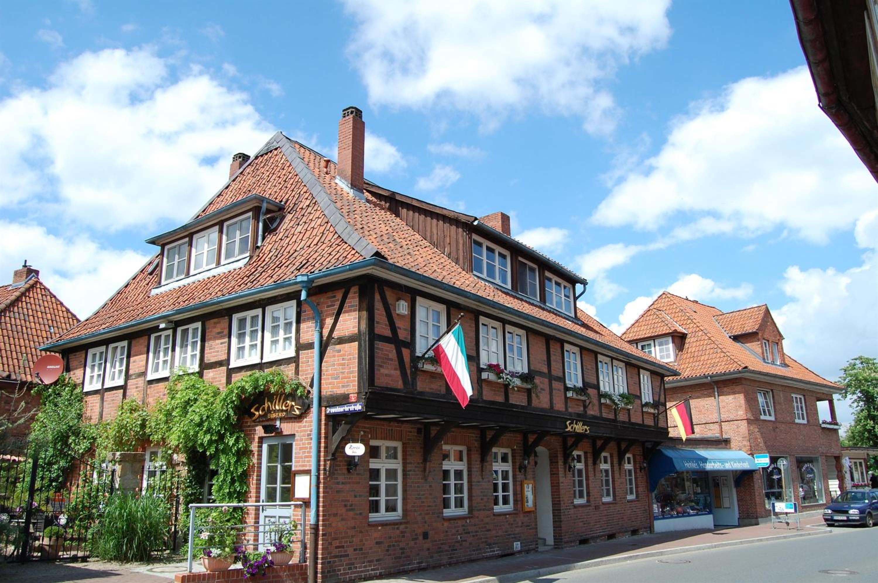 Schillers Gästehaus