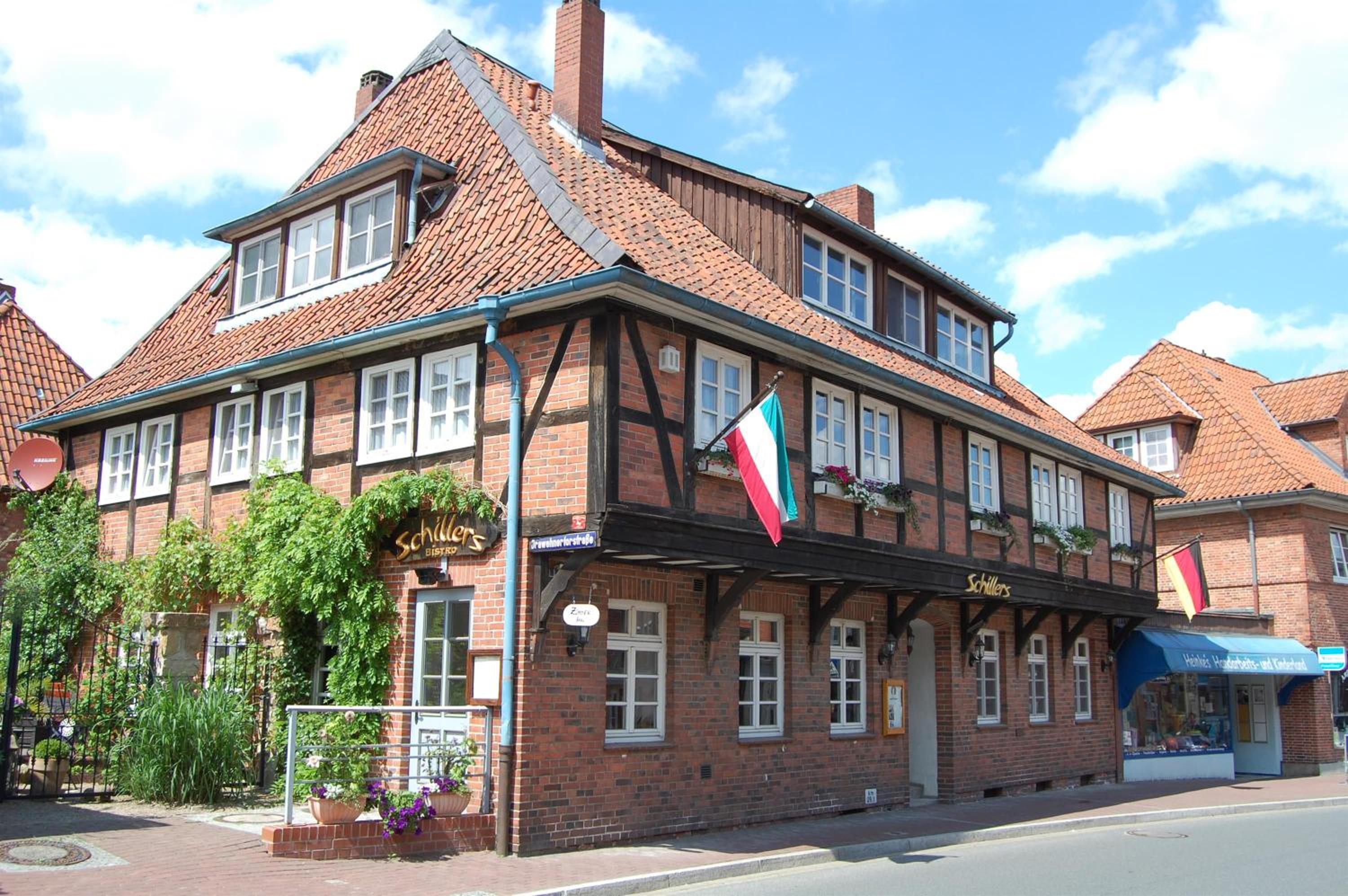 Schillers Gästehaus