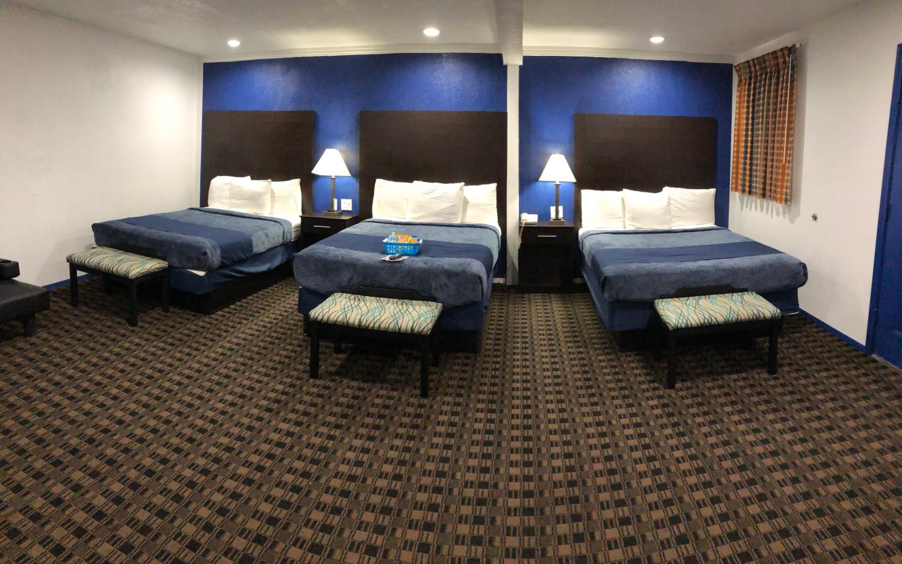 Budget Inn & Suites