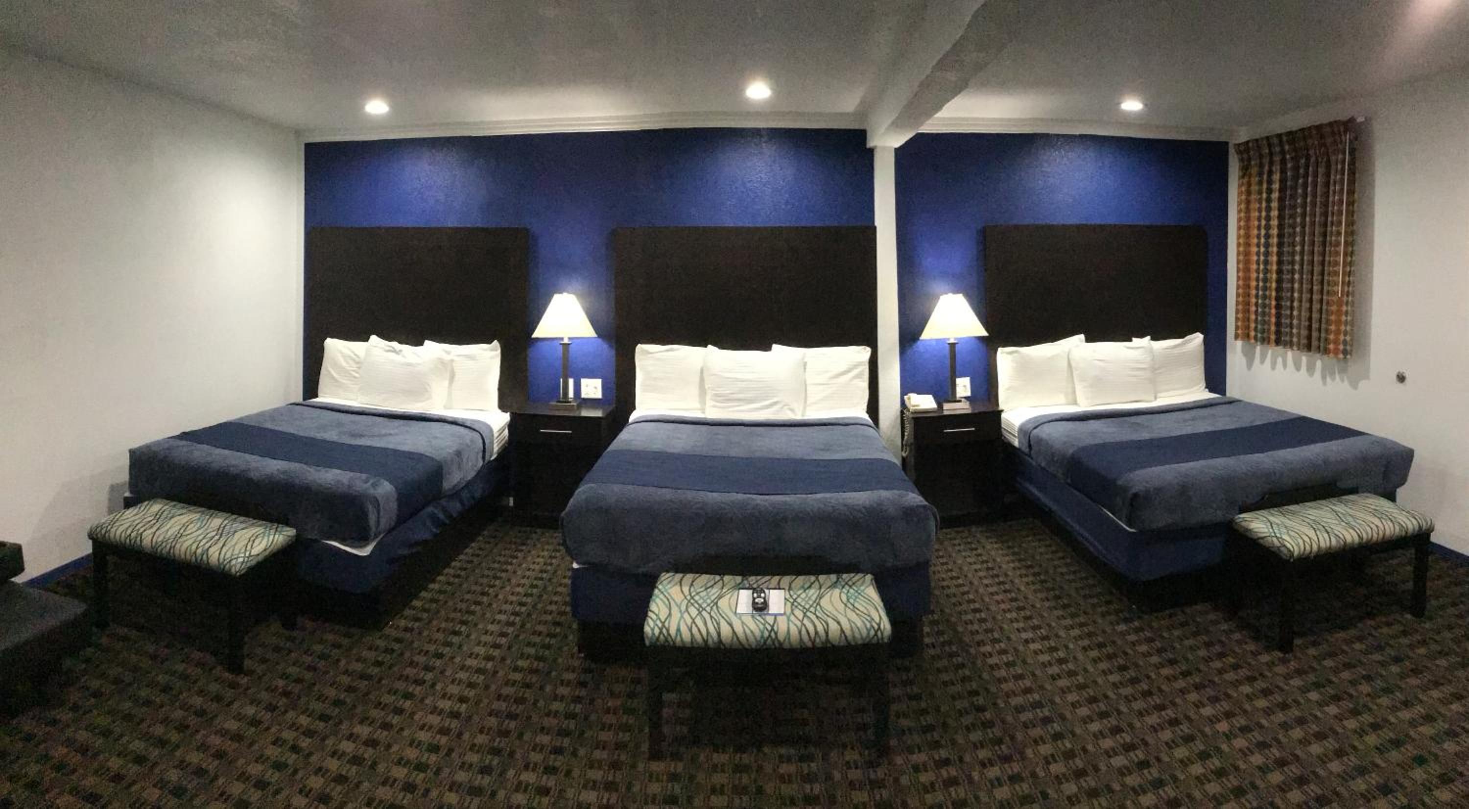 Budget Inn & Suites