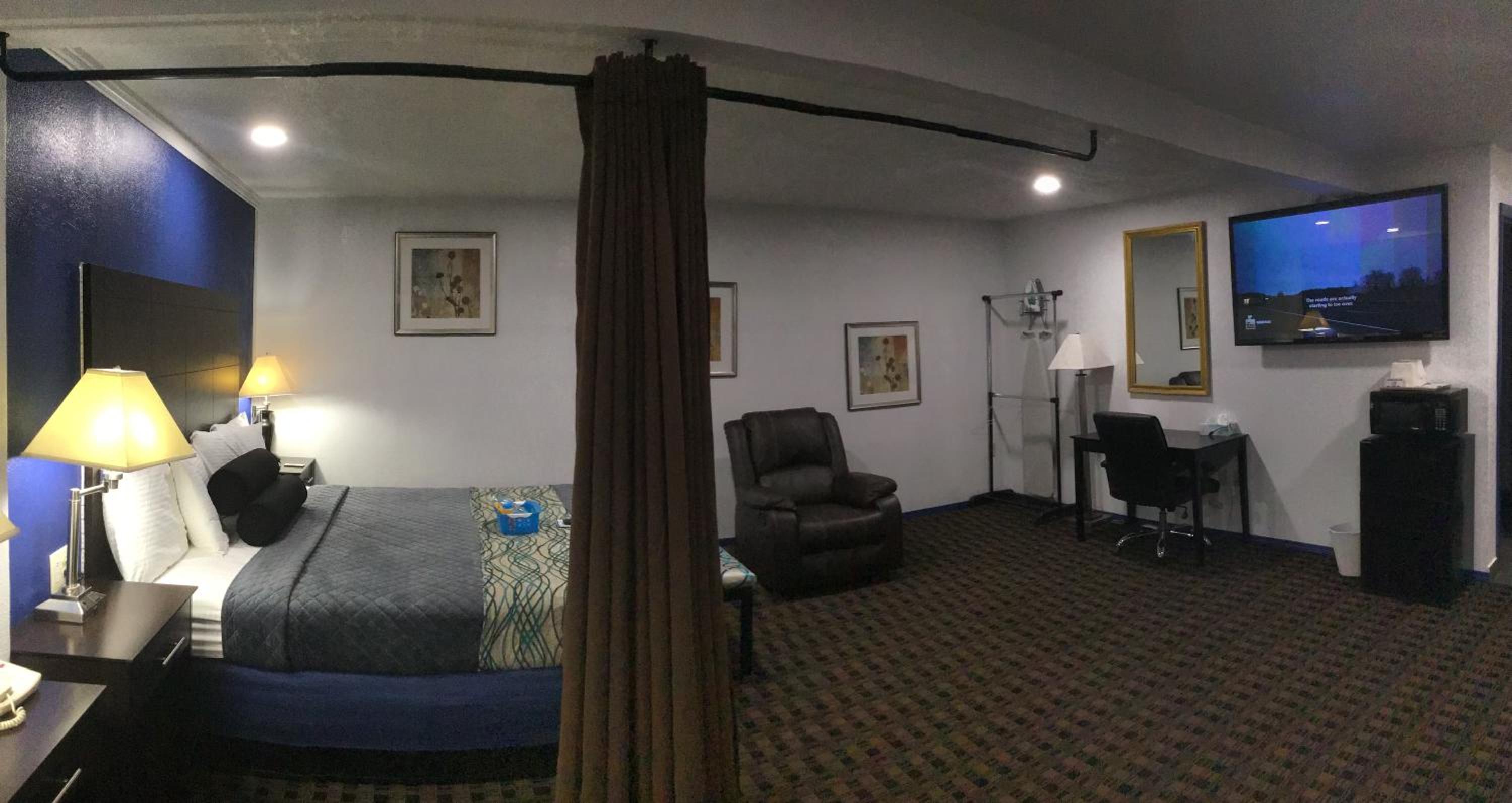 Budget Inn & Suites