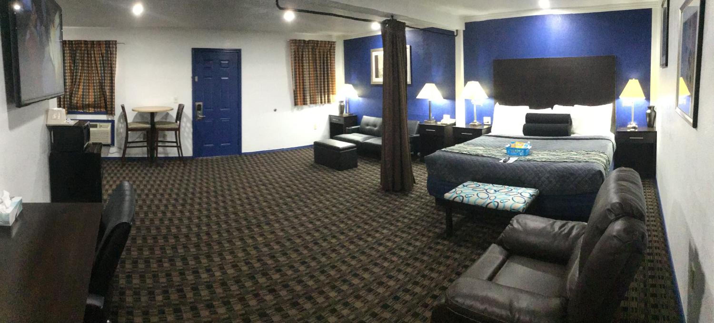 Budget Inn & Suites
