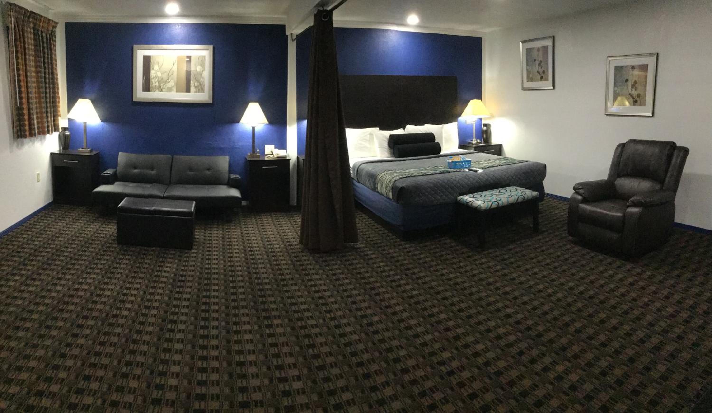 Budget Inn & Suites